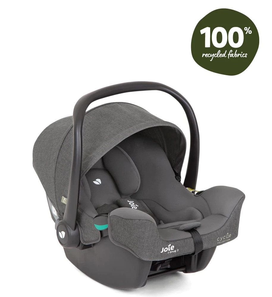 Joie baby prams Joie Versatrax Trio Travle System (CYCLE Collection) Shell Grey T1803EACYC000