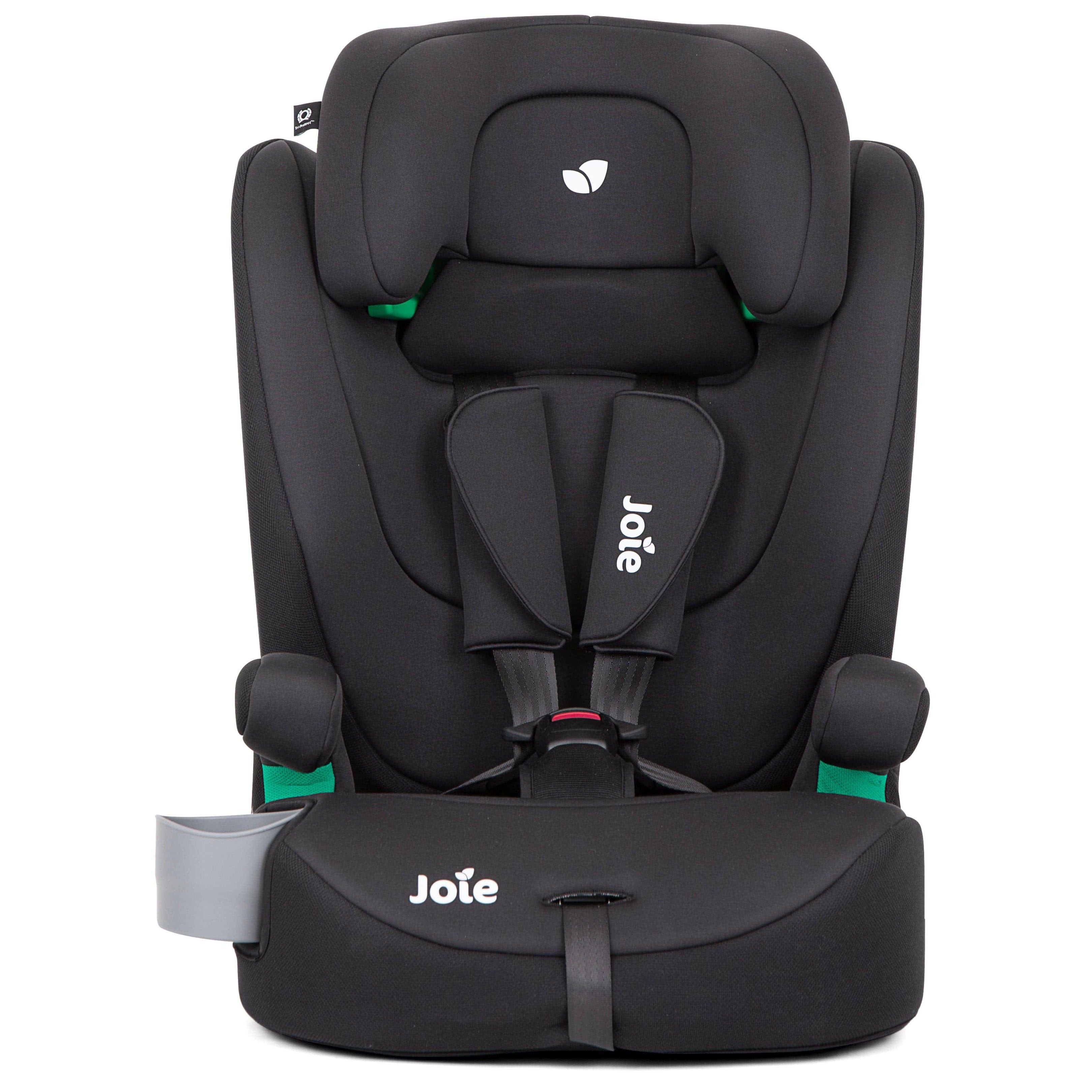 Joie combination car seats Joie Elevate R129 1/2/3 Car Seat - Shale C2216AASHA000