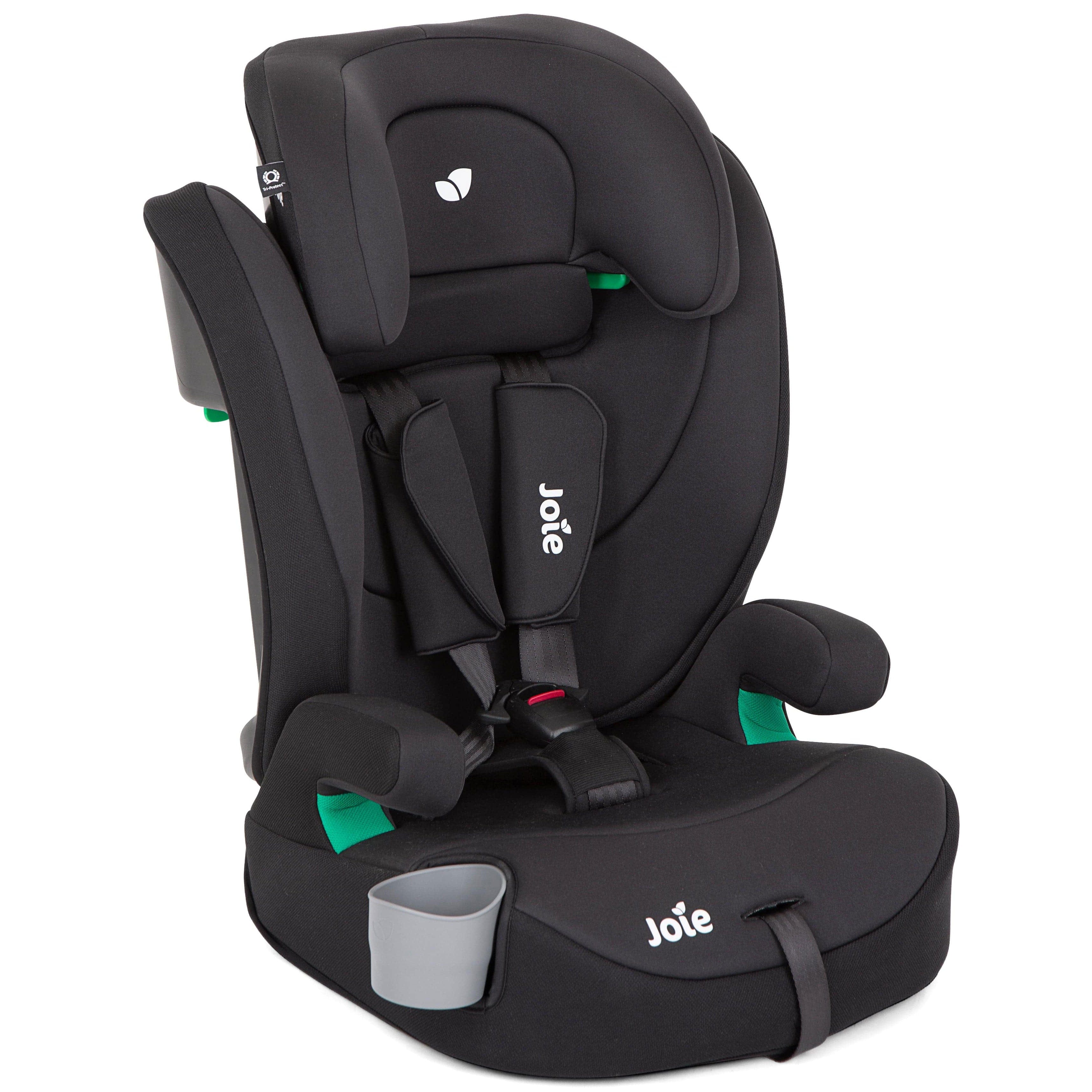 Joie combination car seats Joie Elevate R129 1/2/3 Car Seat - Shale C2216AASHA000