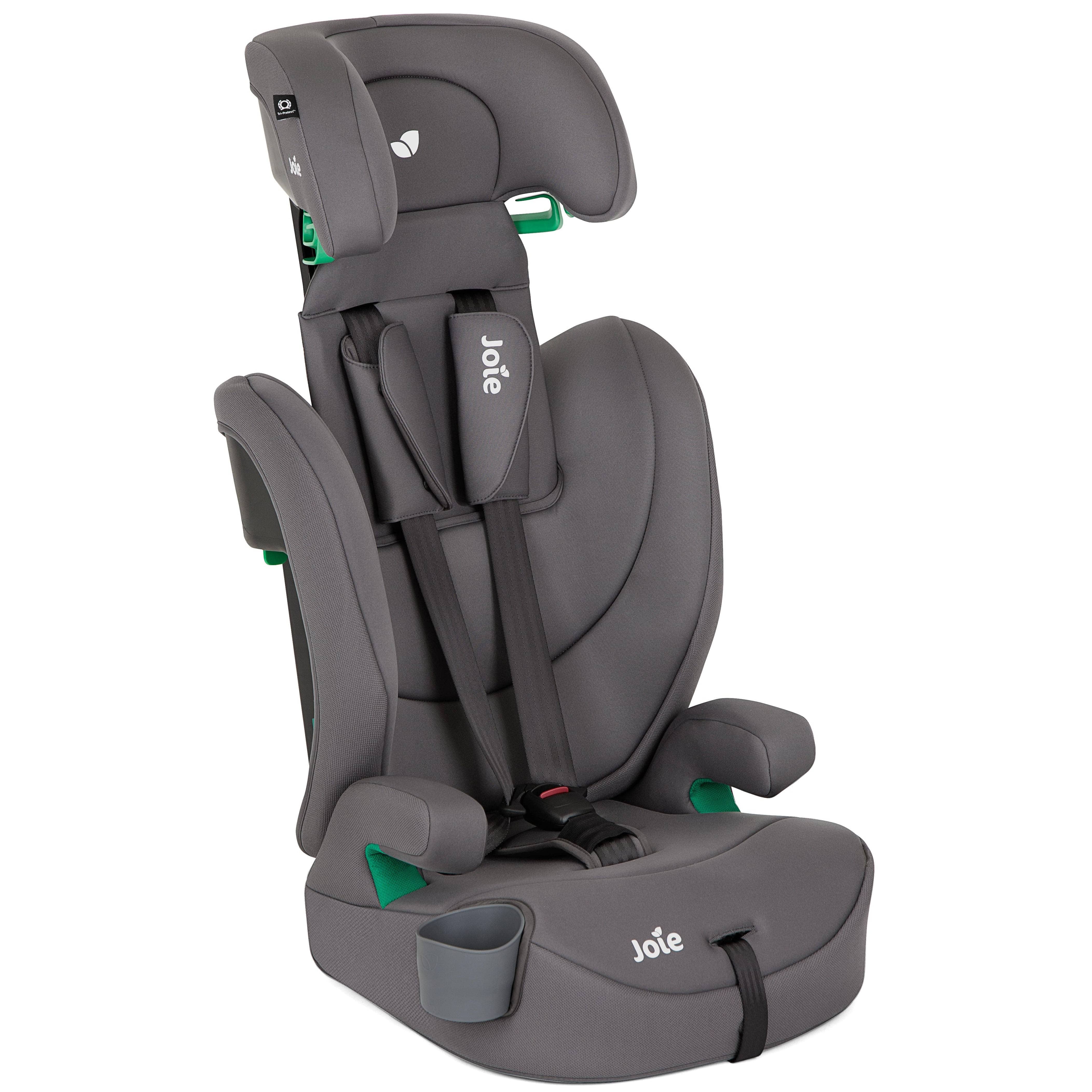 Joie combination car seats Joie Elevate R129 1/2/3 Car Seat - Thunder C2216AATHD000