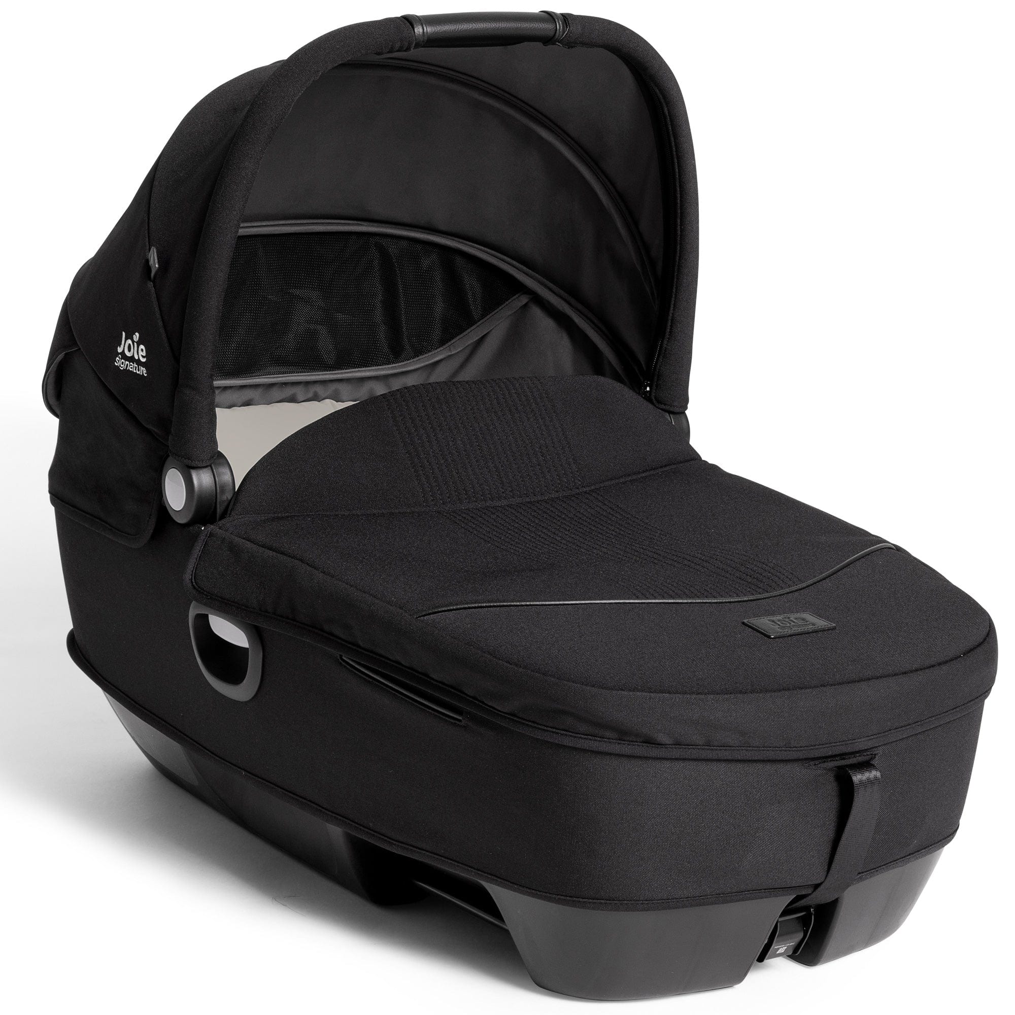 Joie lie flat car seats Joie Calmi R129 SIGNATURE Carrycot - Eclipse C2105ABECL000