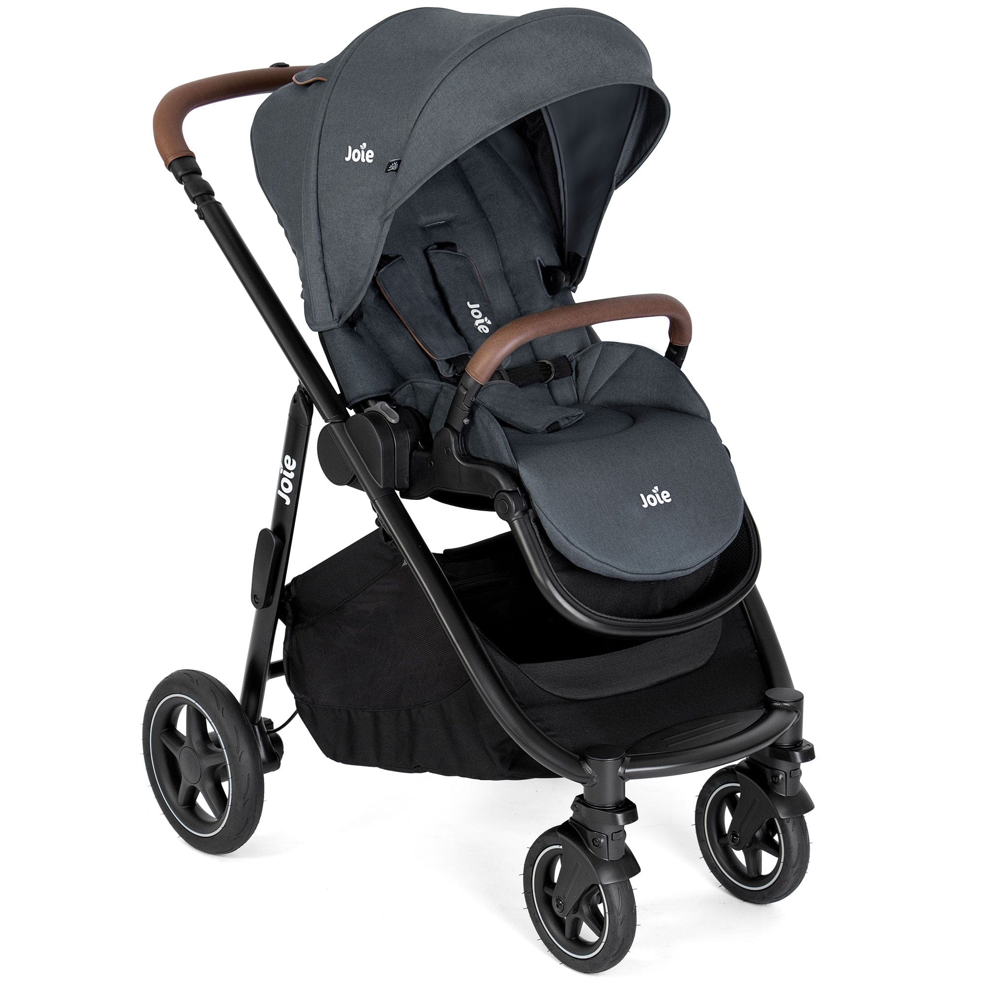 Joie Pushchairs & Buggies Joie Versatrax Stroller - Moonlight S1803IAMNL000