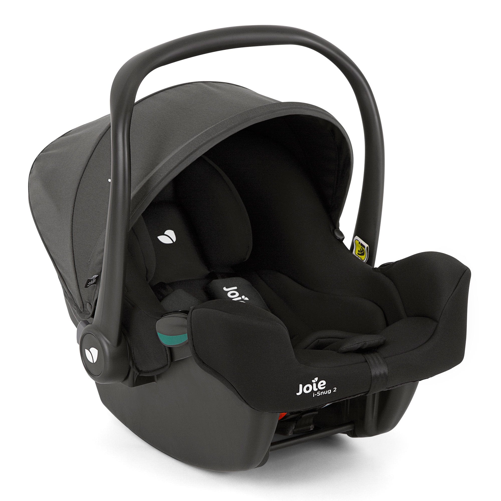 Joie rear facing car seats Joie i-Snug i-Size Car Seat (Shale)