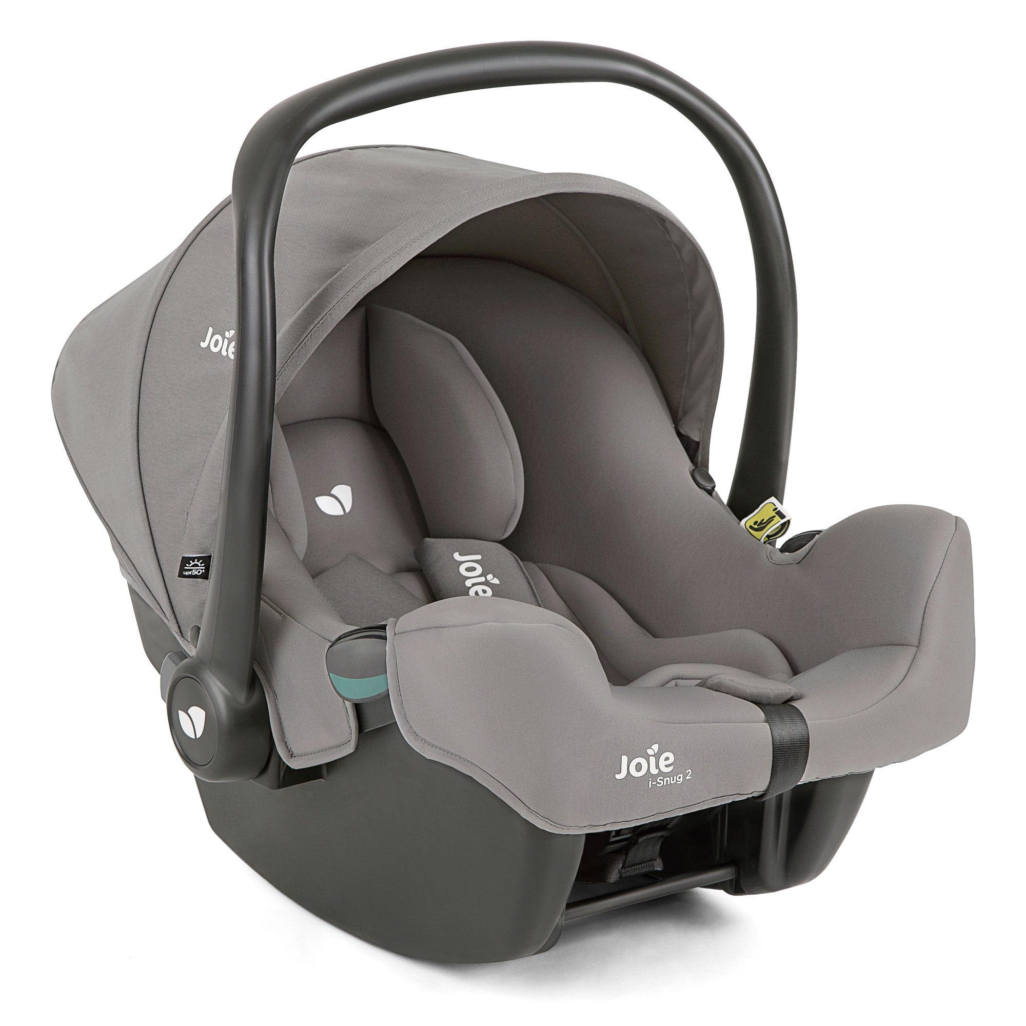 Joie rear facing car seats Joie i-Snug i-Size Car Seat (Pebble)