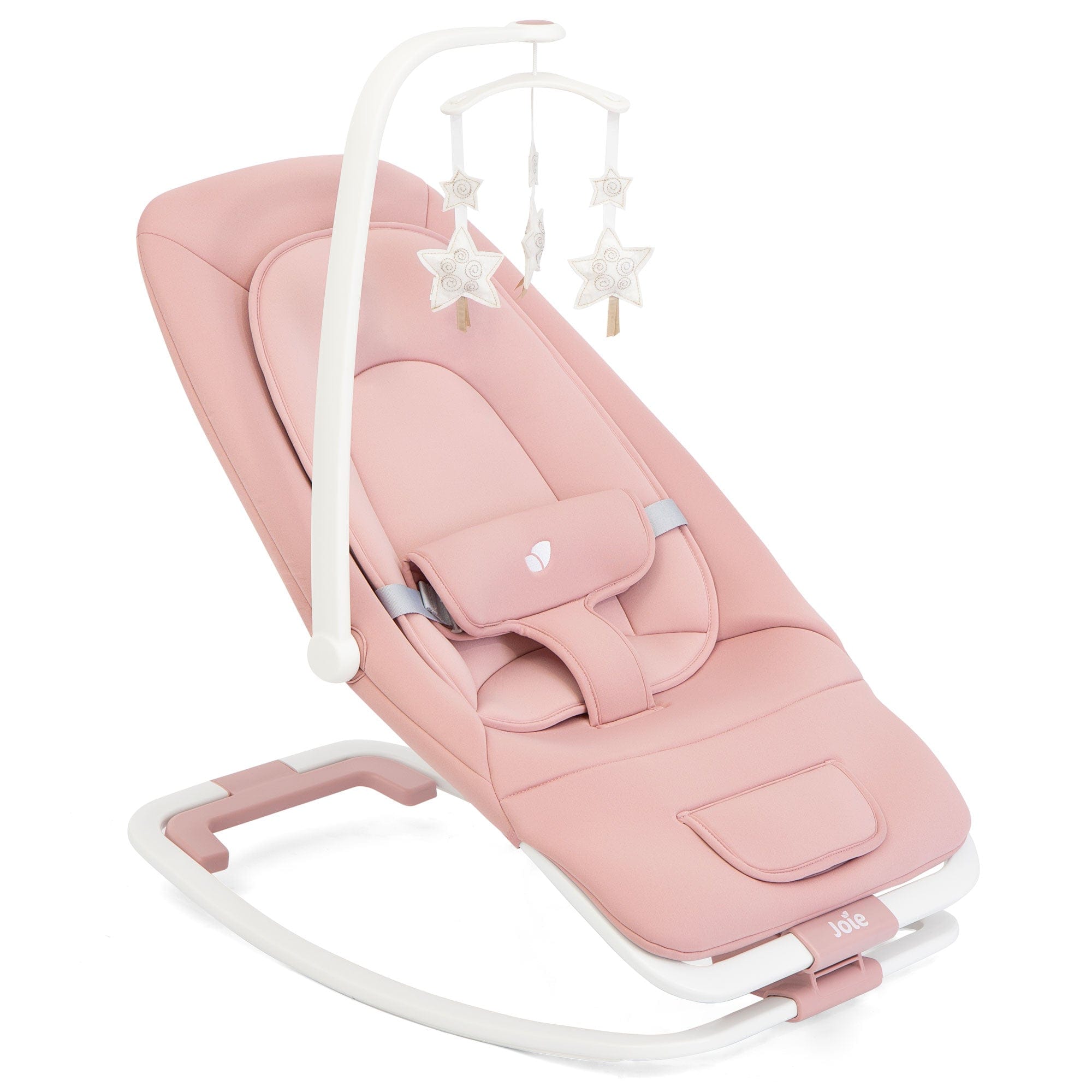 Joie rocking bouncing cradles Joie Dreamer Bouncer - Lola B1207BFLLA000
