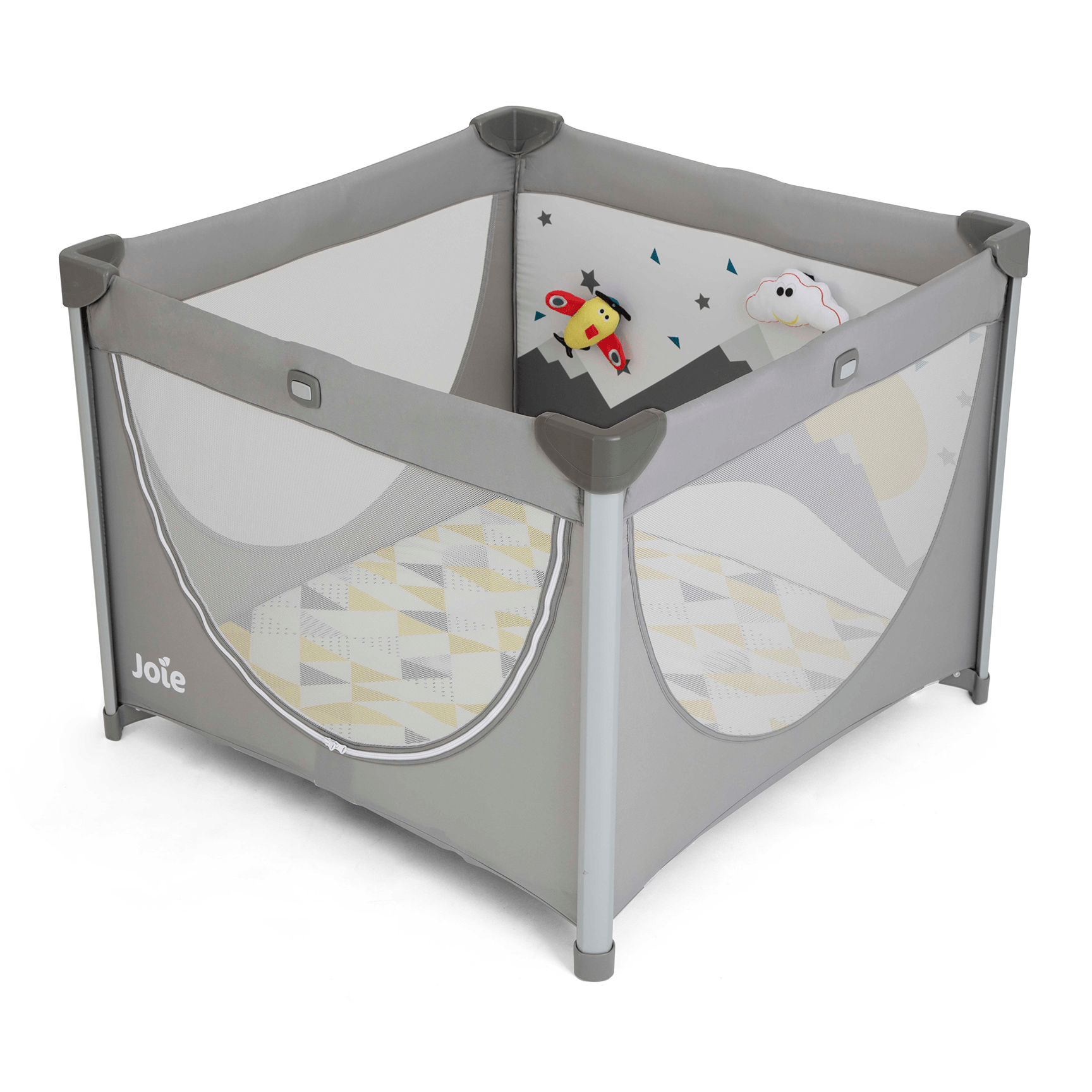 Joie travel cots Joie Cheer Playpen - Little Explorer P1205BALEX000