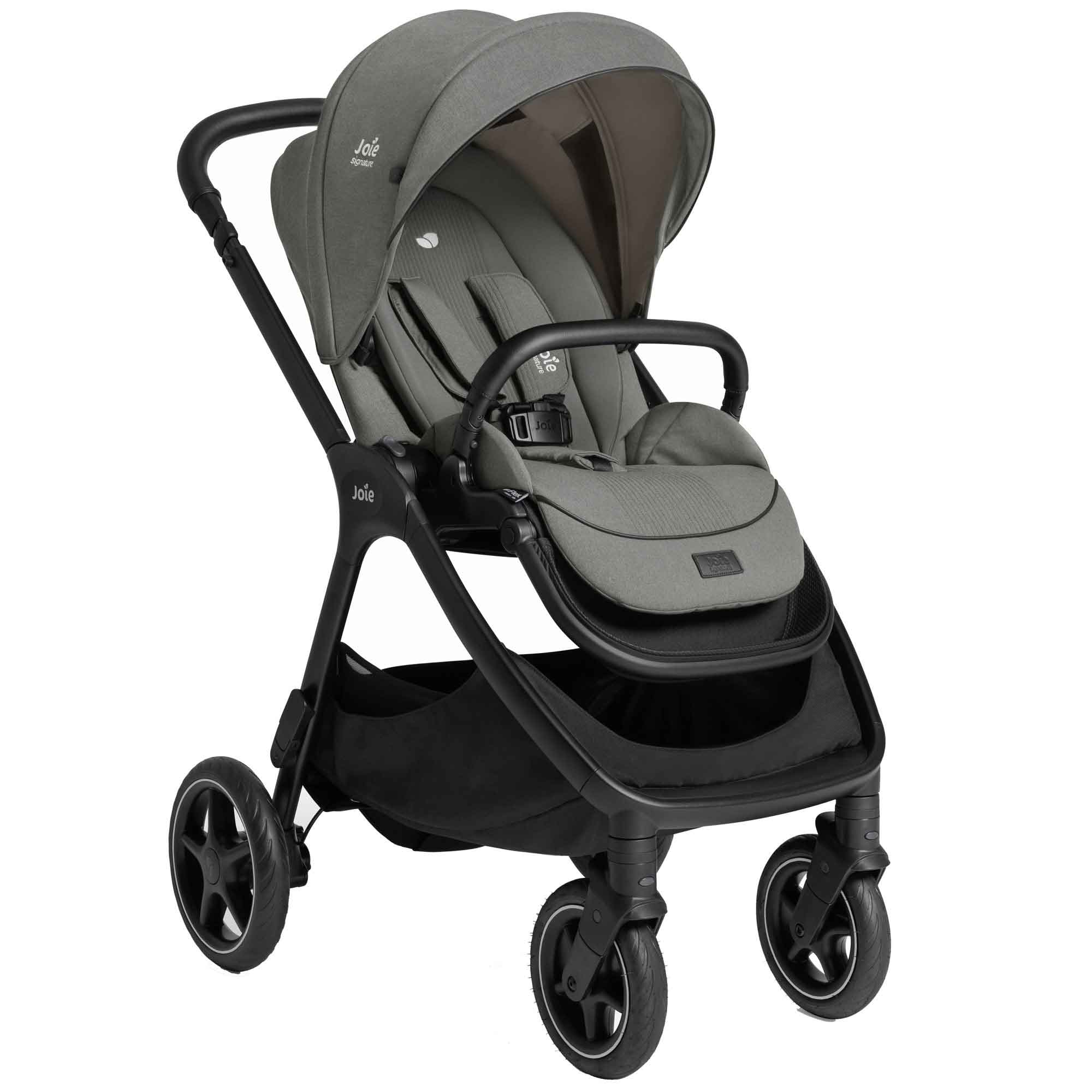Joie travel systems Joie Finiti Flex Travel Ready Bundle - Evergreen Z2BJFNIT1019UK