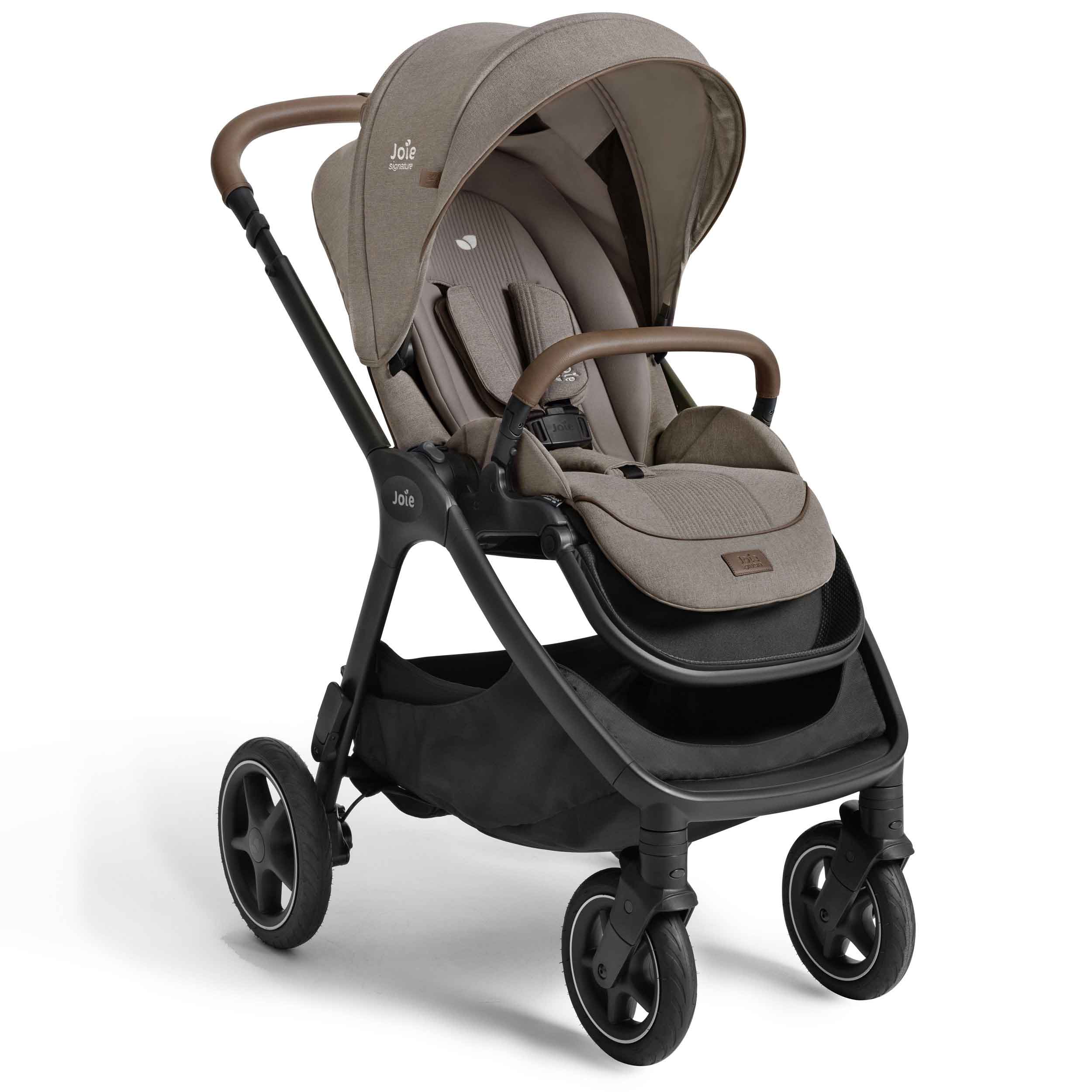 Joie travel systems Joie Finiti Flex Travel Ready Bundle - Maple Z2BJFNIT1020UK