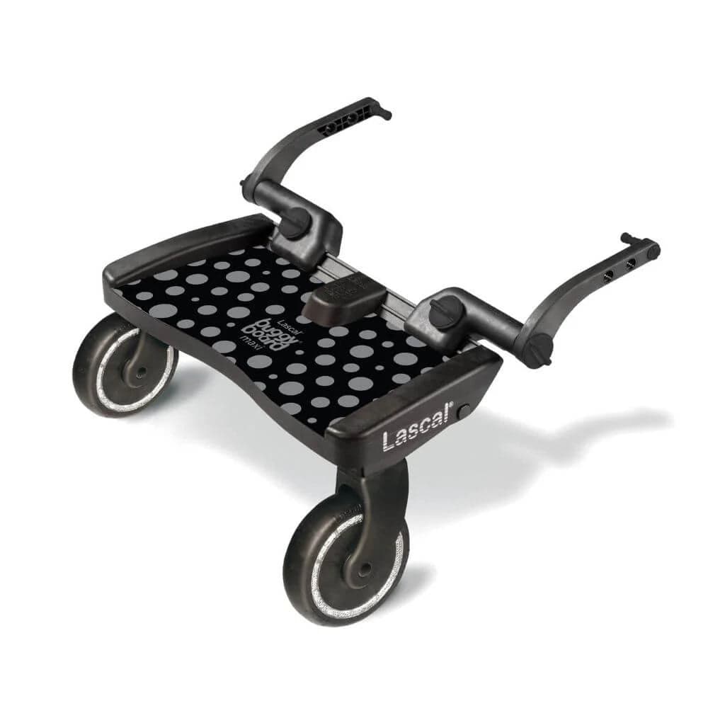 Lascal buggy boards Lascal Maxi Buggy Board - Polkadot LBBD-PD