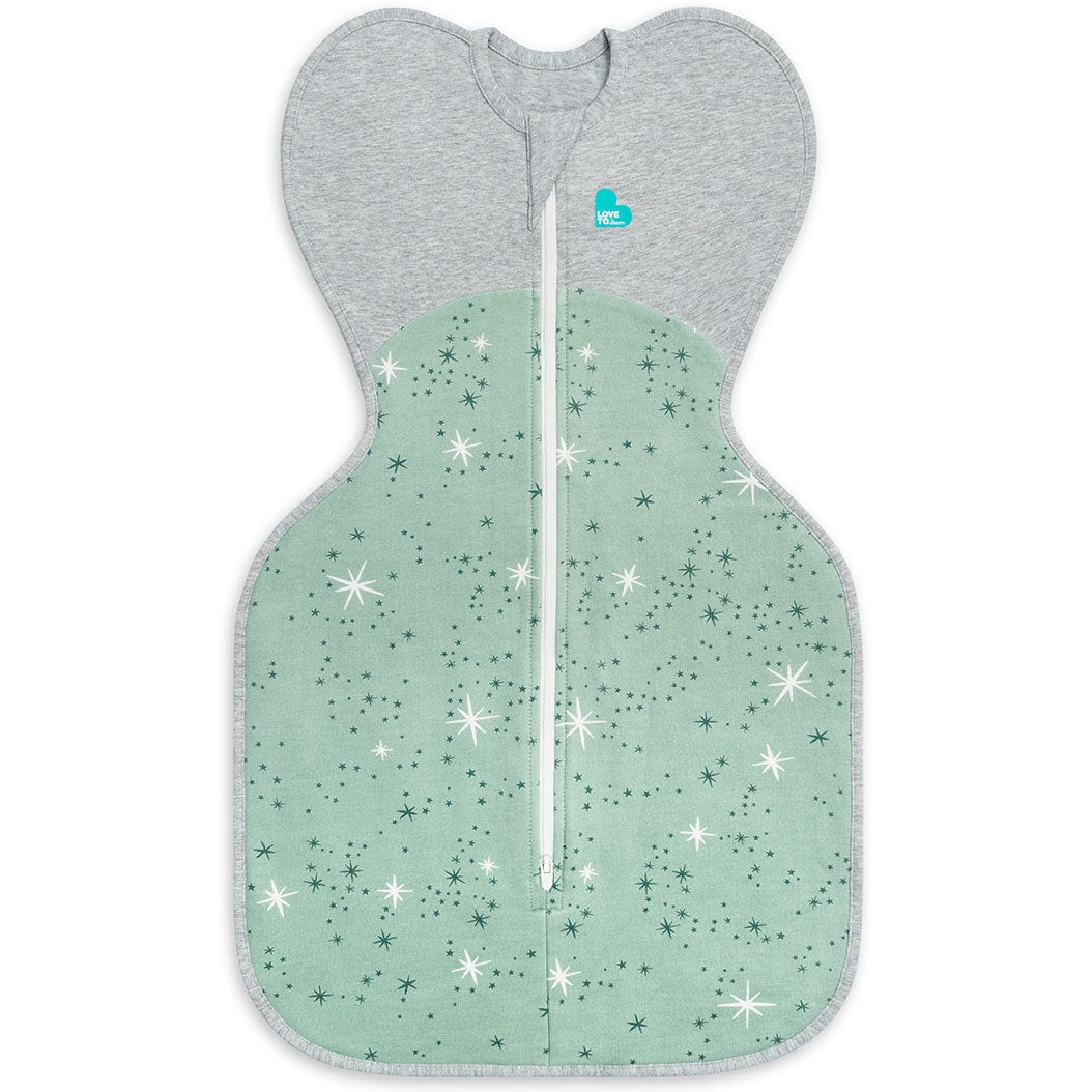 Love to Dream blankets, swaddling & shawls Love to Swaddle Up All Seasons Cotton Small Olive LMAS-SM-OL