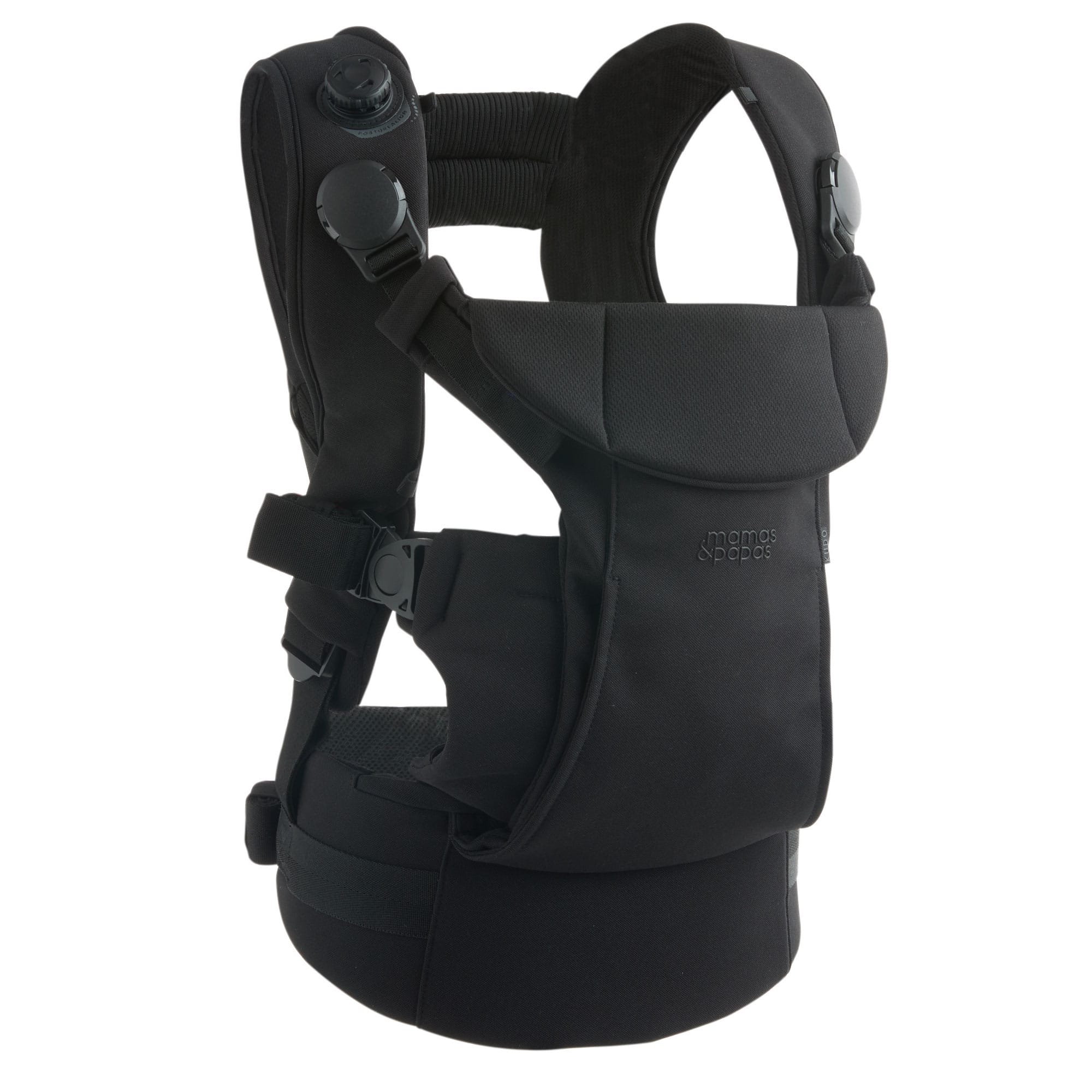 Mamas & Papas baby carriers Mamas & Papas Kudo Baby Carrier - Black 667125300