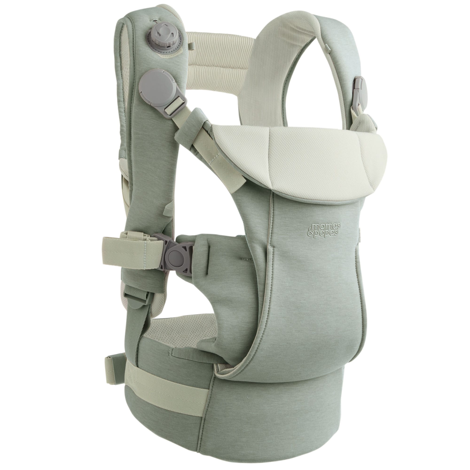 Mamas & Papas baby carriers Mamas & Papas Kudo Baby Carrier - Sage 66711SG00