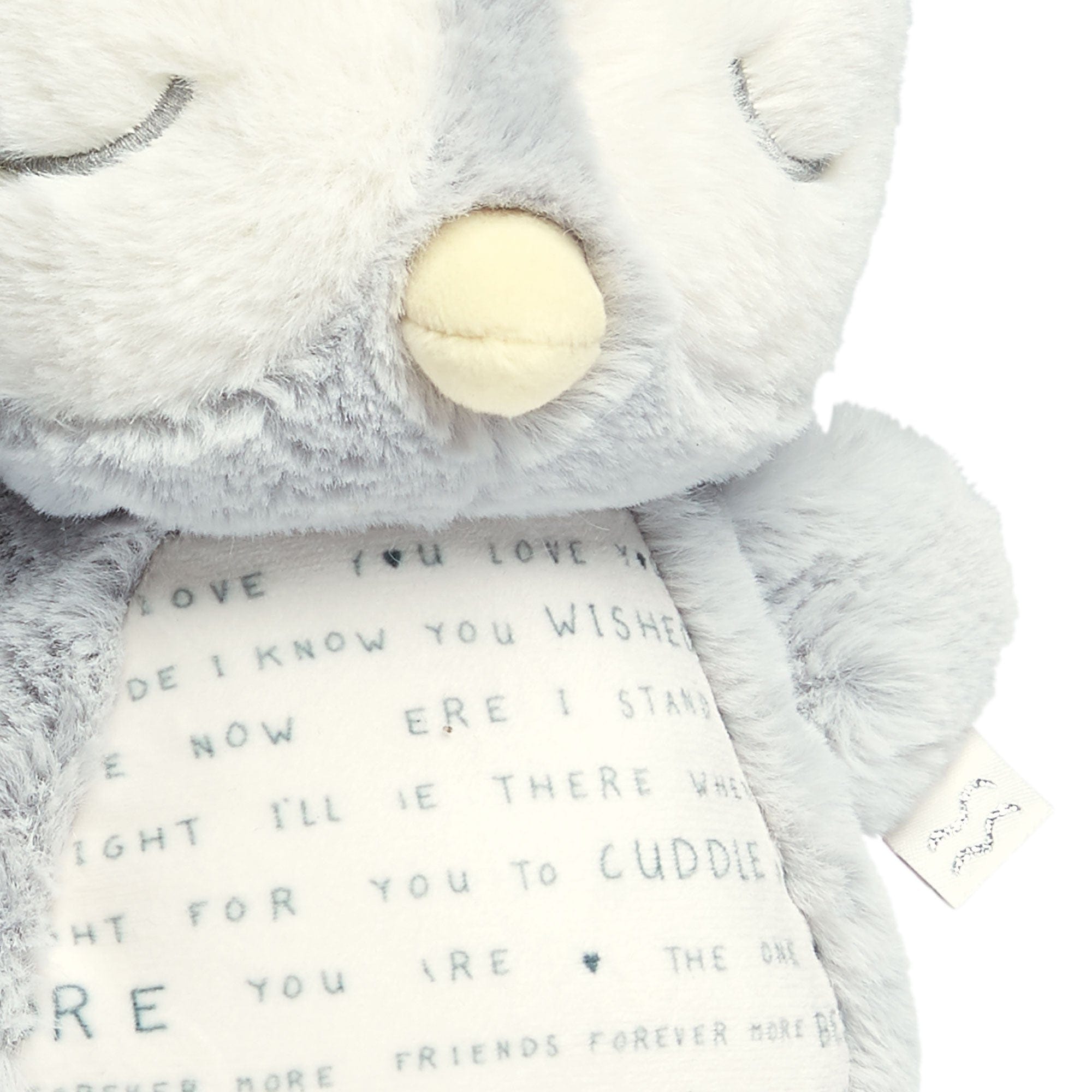 Mamas & Papas baby comforters Mamas & Papas Light & Sounds Sensory Toy - Owlbie 75611aw01