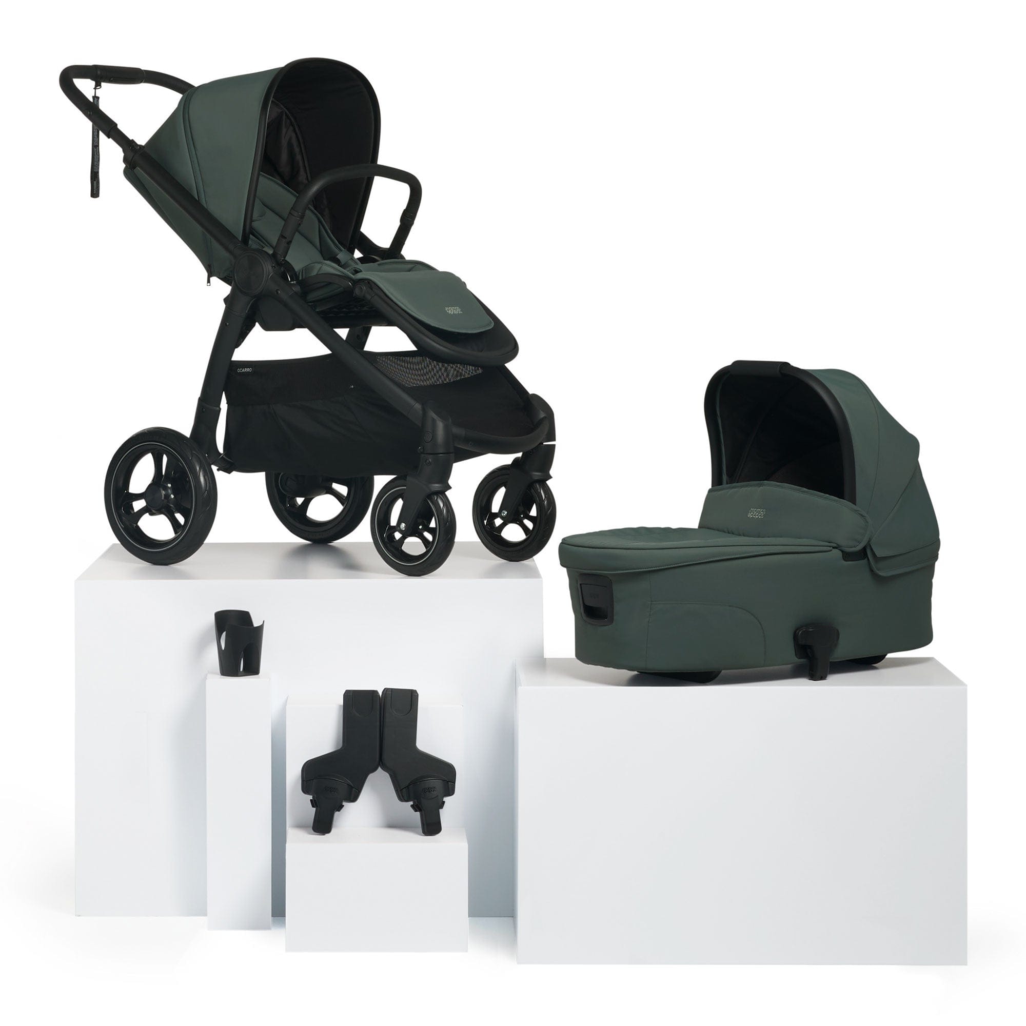 Mamas & Papas baby prams Mamas & Papas Ocarro 4-Piece Starter Kit Oasis 59871SS00