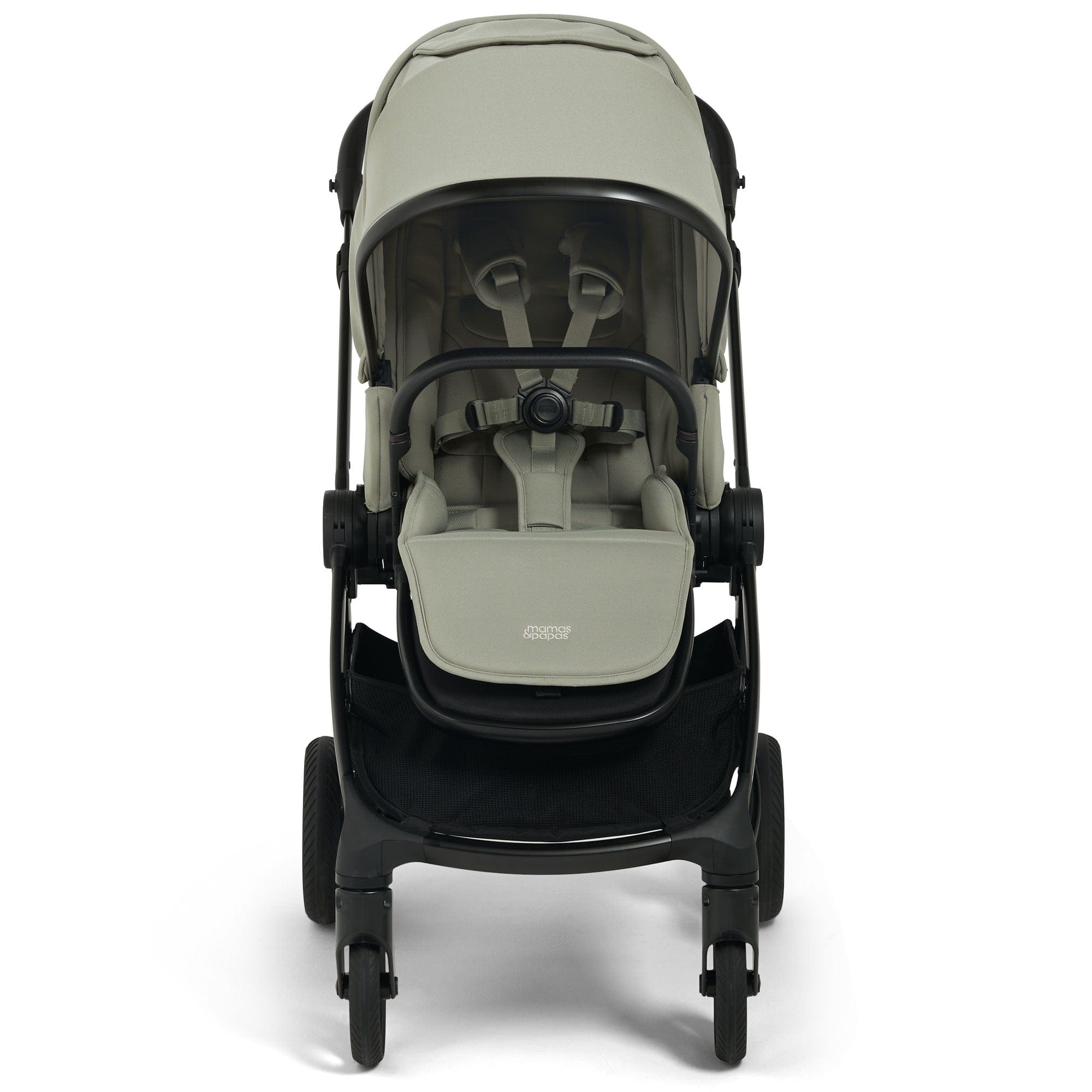 Mamas & Papas baby prams Mamas & Papas Vardo Complete Cybex Bundle - Sage