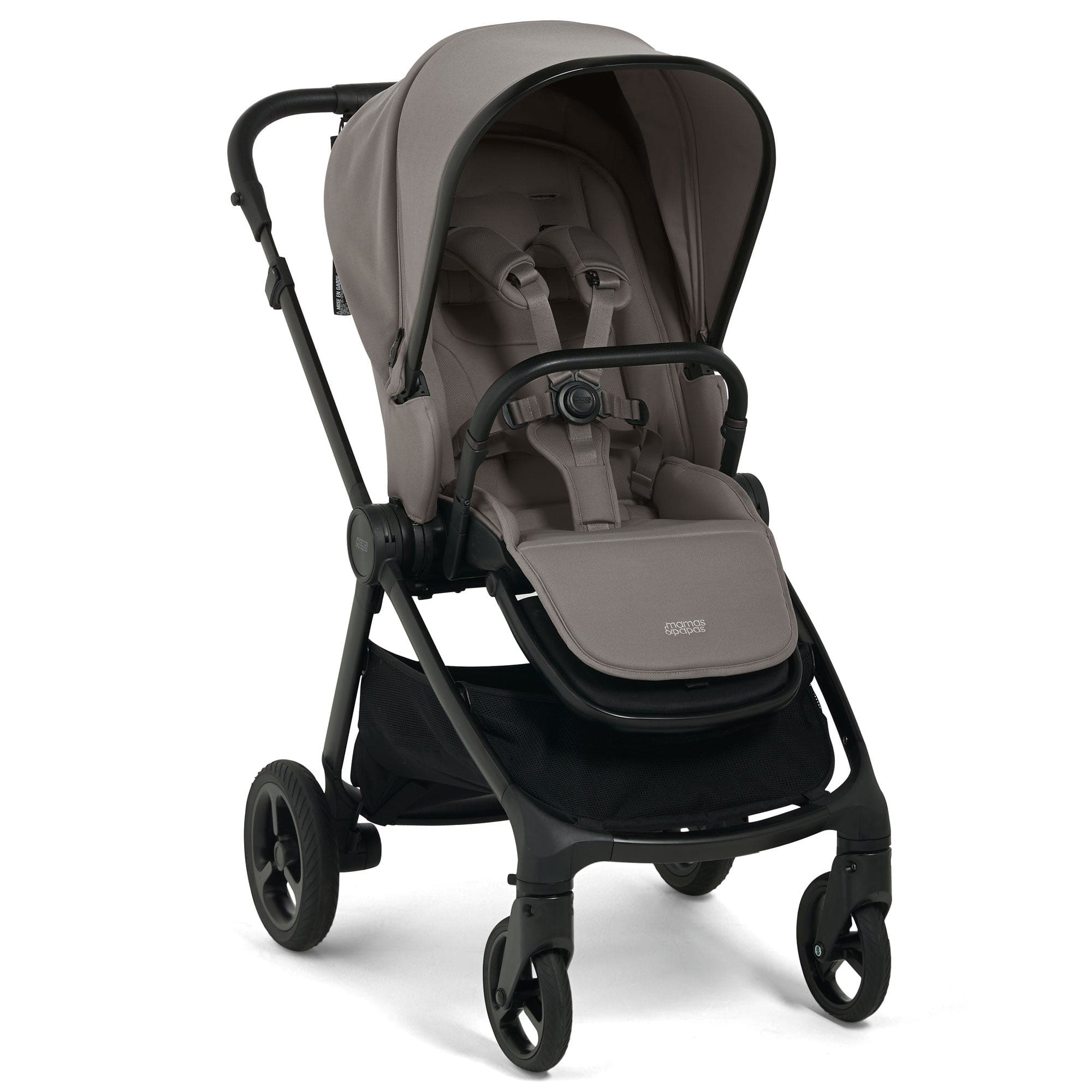 Mamas & Papas baby prams Mamas & Papas Vardo Complete Cybex Bundle - Storm