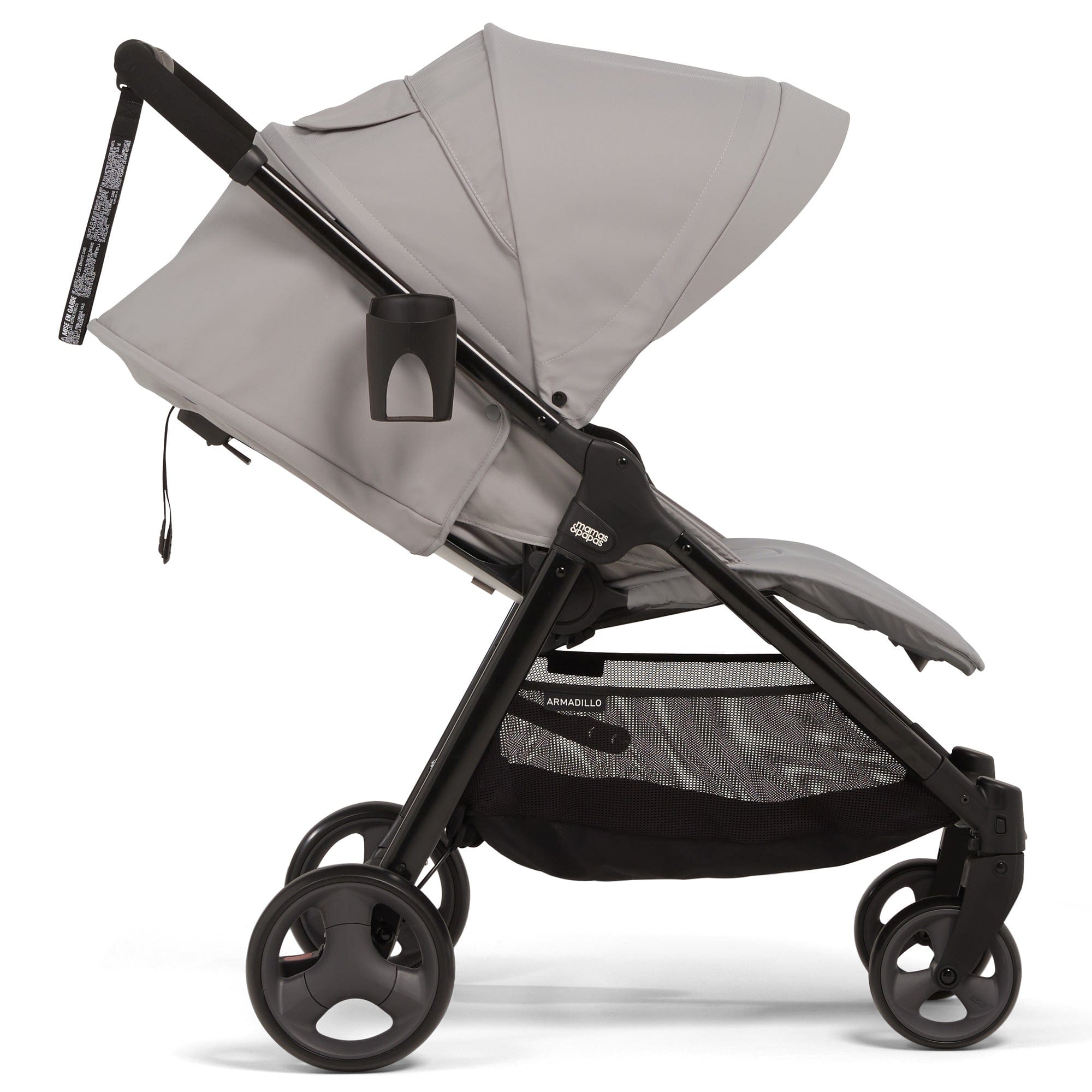 Mamas & Papas baby pushchairs Mamas & Papas Armadillo Pushchair - Chalk 224165200
