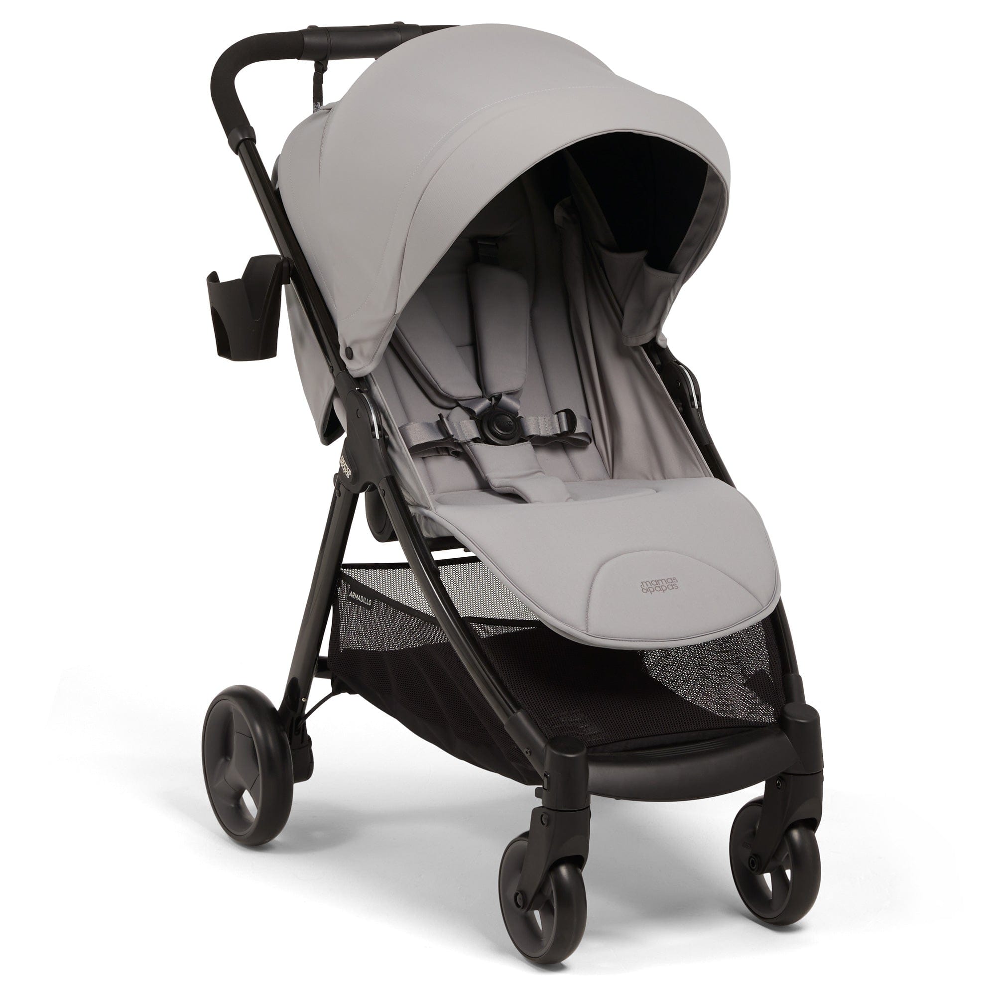 Mamas & Papas baby pushchairs Mamas & Papas Armadillo Pushchair - Chalk 224165200