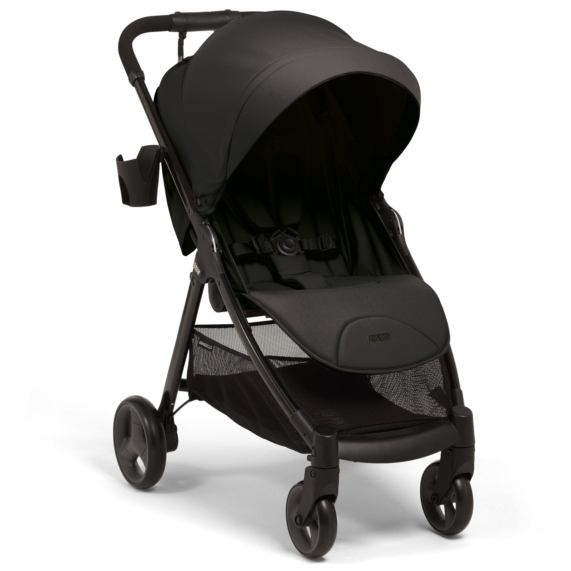 Mamas & Papas baby pushchairs Mamas & Papas Armadillo Pushchair - Ebony 224196500