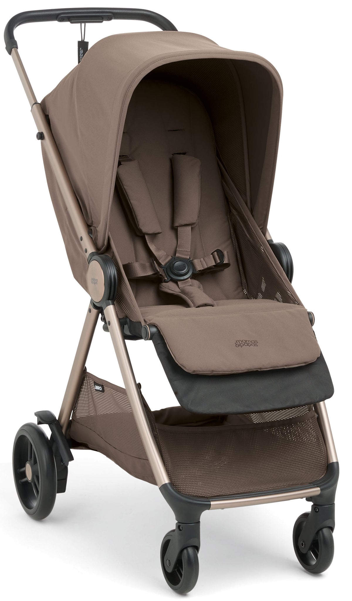 Mamas & Papas baby pushchairs Mamas & Papas Libro Stroller - Oyster 4046P7800
