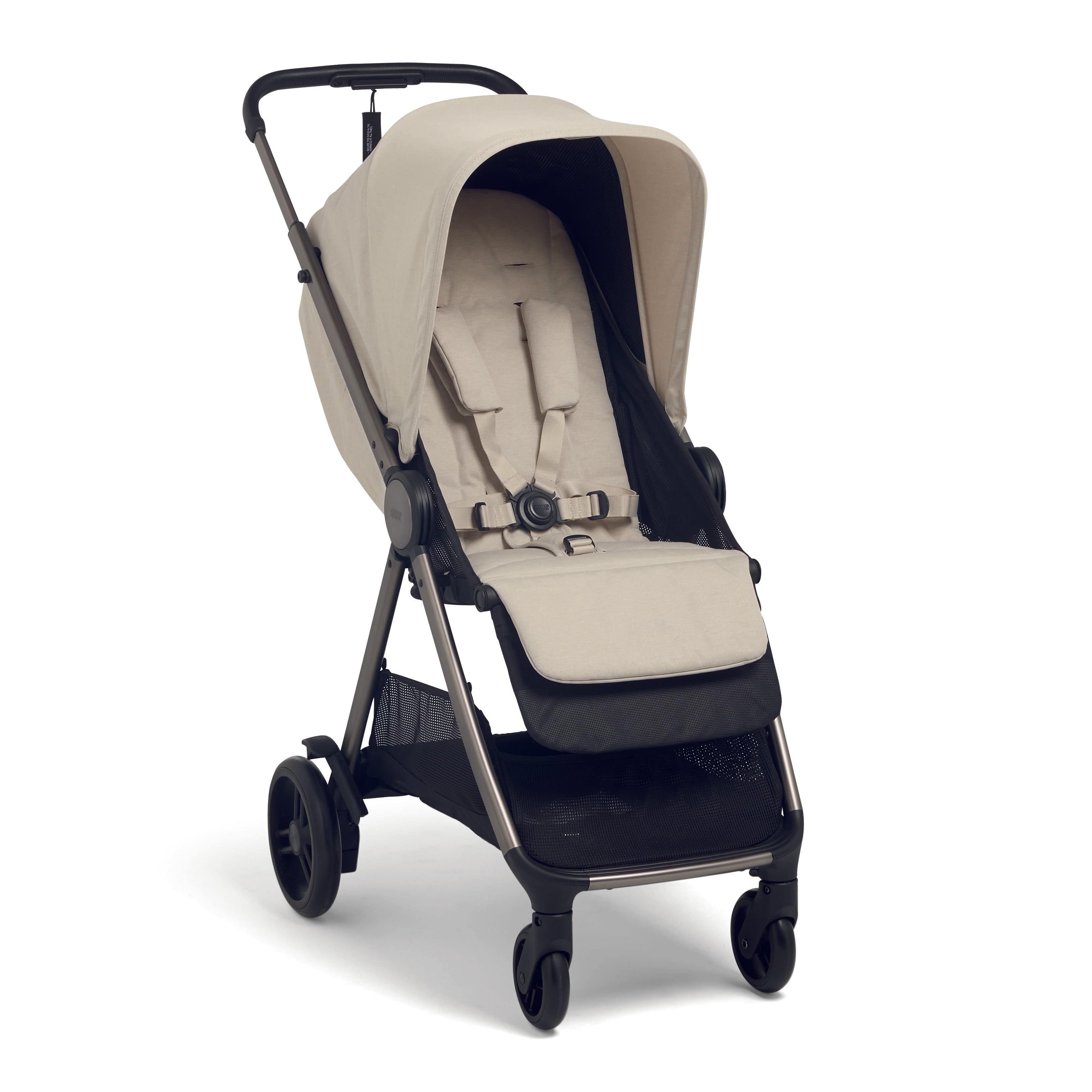 Mamas & Papas baby pushchairs Mamas & Papas Libro Stroller & Liner Bundle - Morell 50901MR00