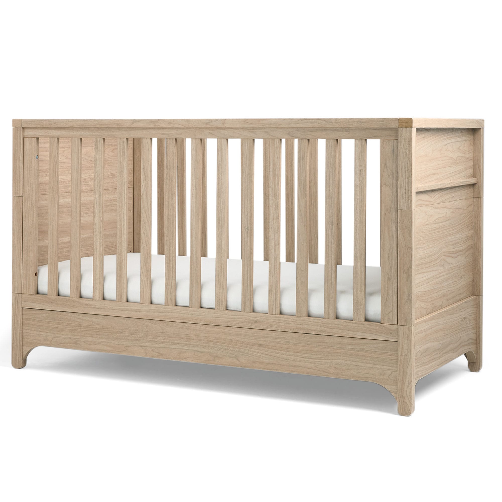 Mamas & Papas cot bed room sets Mamas & Papas Barton 2 Piece Roomset - Natural Oak