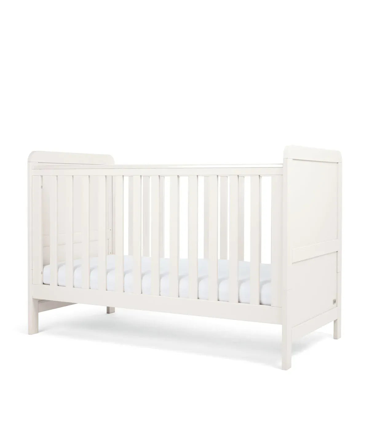 Mamas & Papas cot bed room sets Mamas & Papas Walton 3 Piece Cot Bed Roomset White