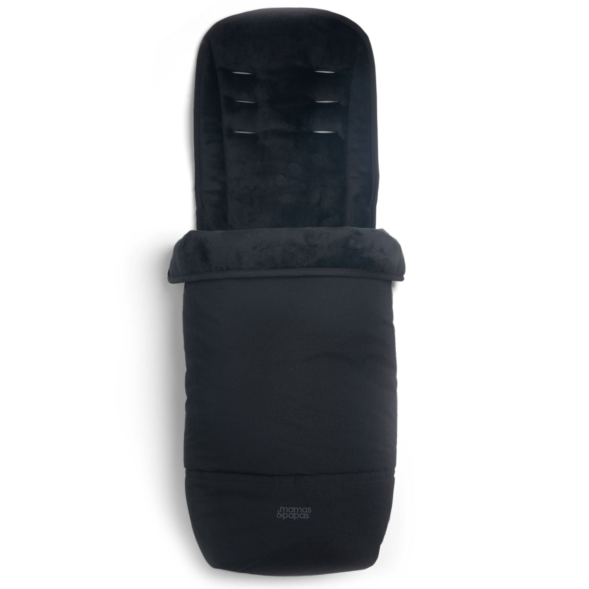 Mamas & Papas footmuffs M&P Libro Footmuff in Back 414625300
