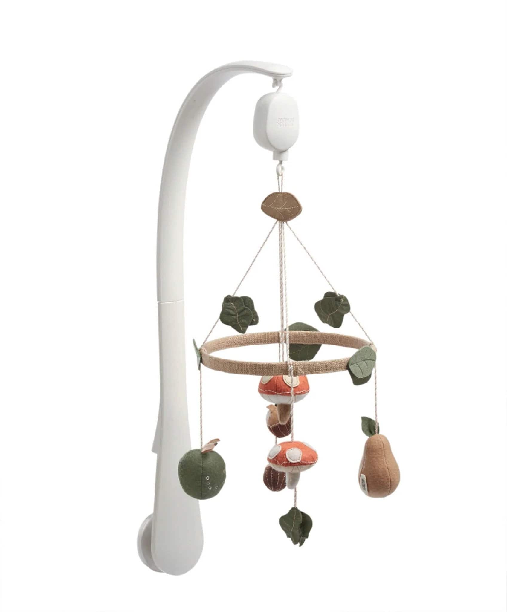 Mamas & Papas musical mobiles Mamas & Papas Welcome to the World Cot Musical Mobile - Seedling 7560WA700