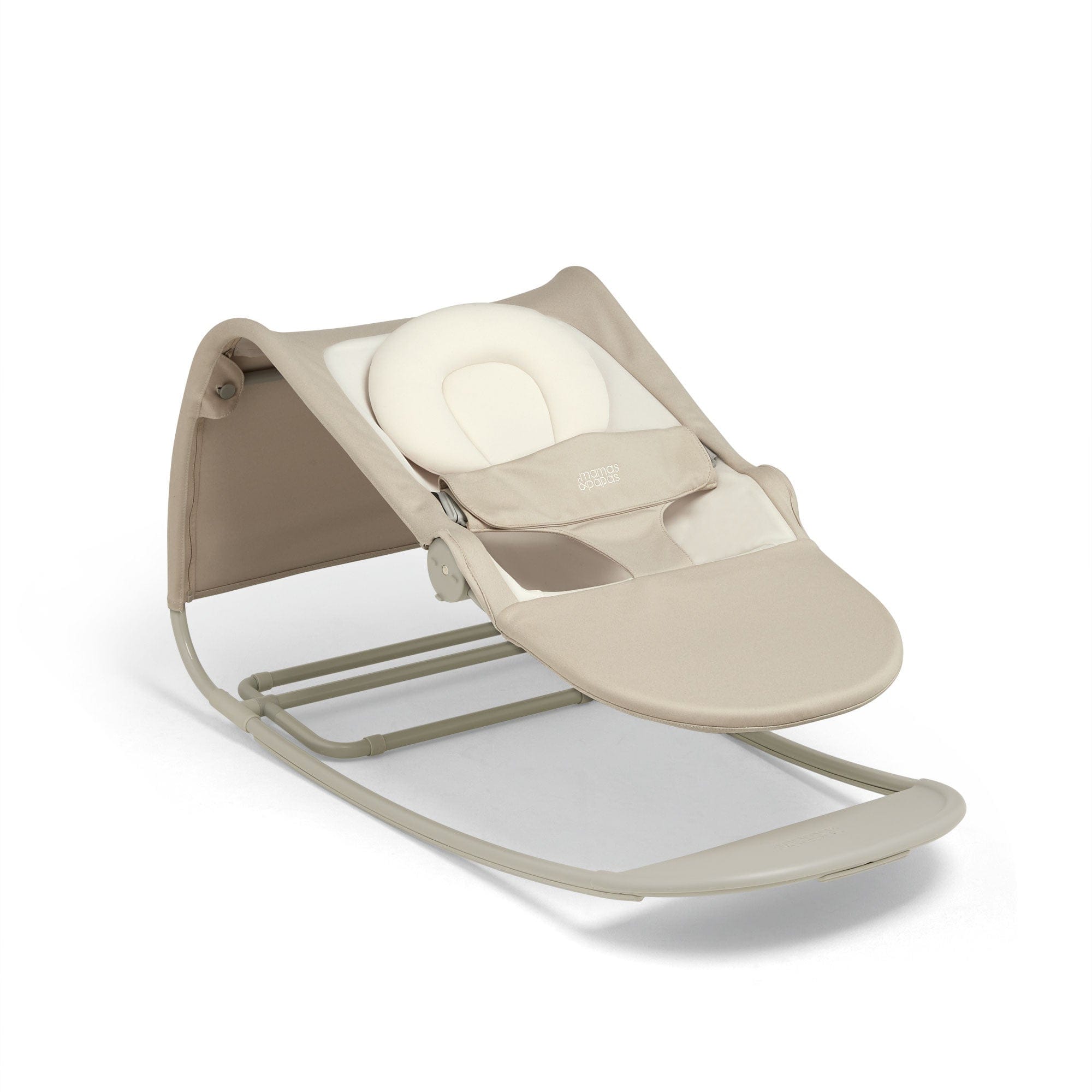 Mamas & Papas rocking bouncing cradles Mamas & Papas Tempo 3-in-1 Rocker/Bouncer in Sand 33261SA00