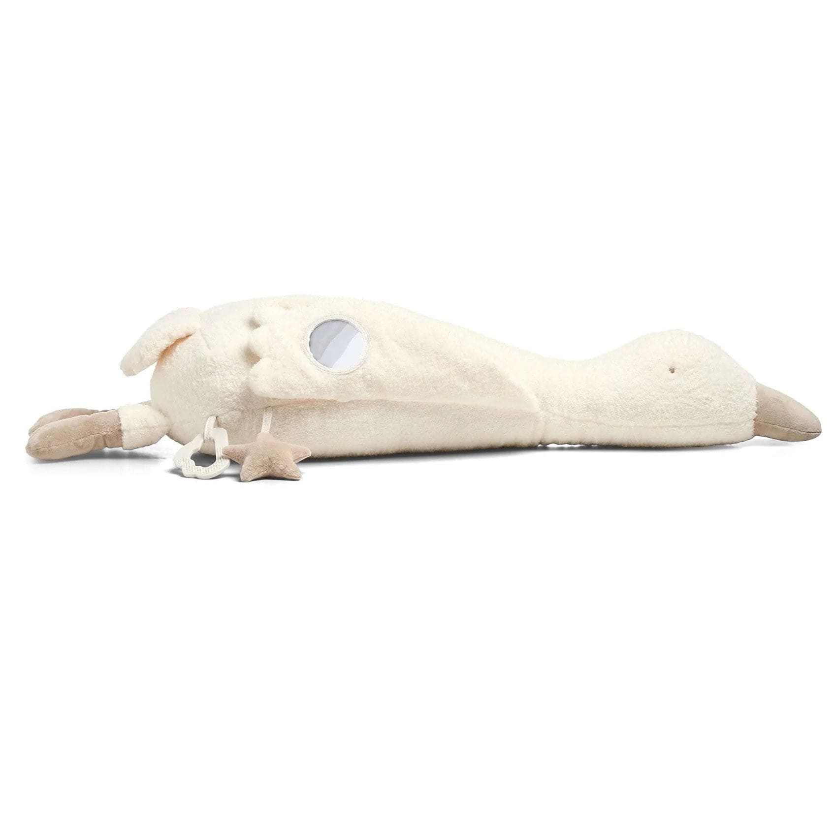 Mamas & Papas sensory baby toys Mamas & Papas Welcome to the World Duckling Tummy Time - Duck 7437A2Q00
