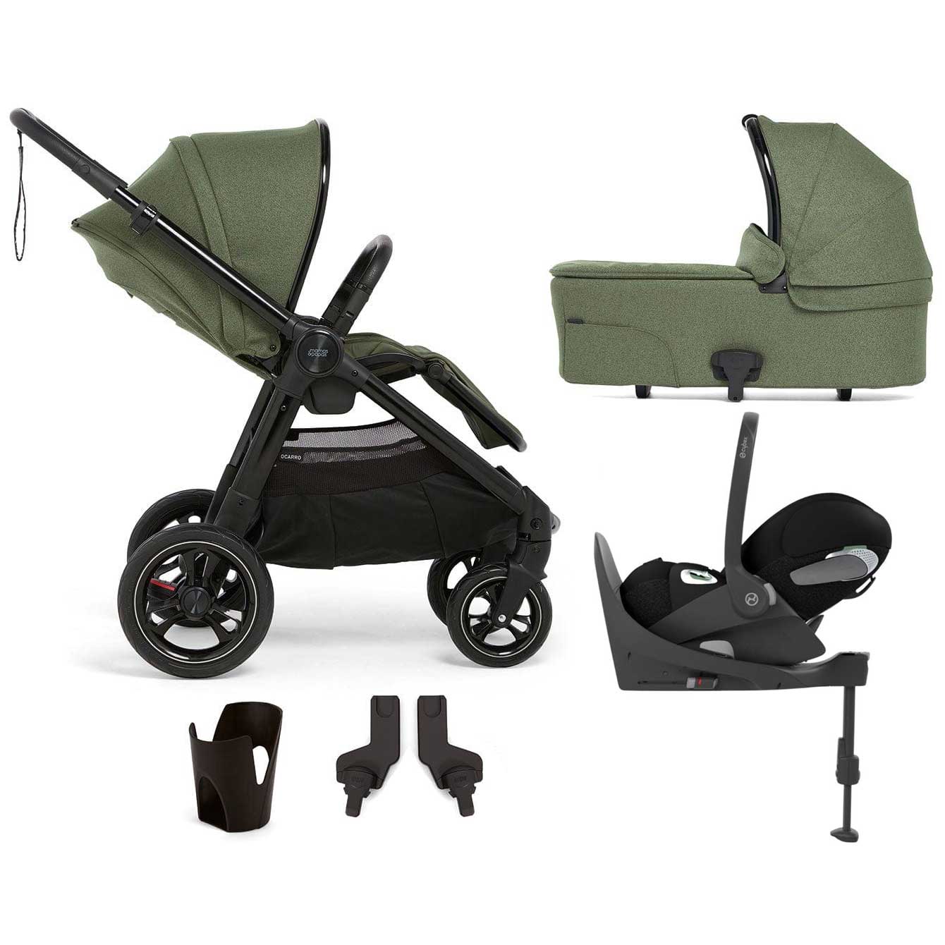 Mamas and papas sales ocarro spare parts