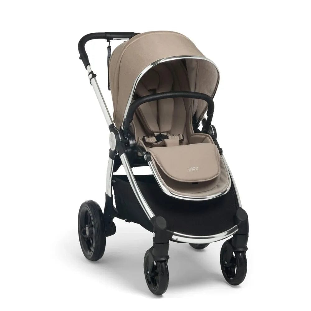 Mamas & Papas travel systems Mamas & Papas Ocarro 8 Piece Maxi-Cosi Travel System in Biscuit