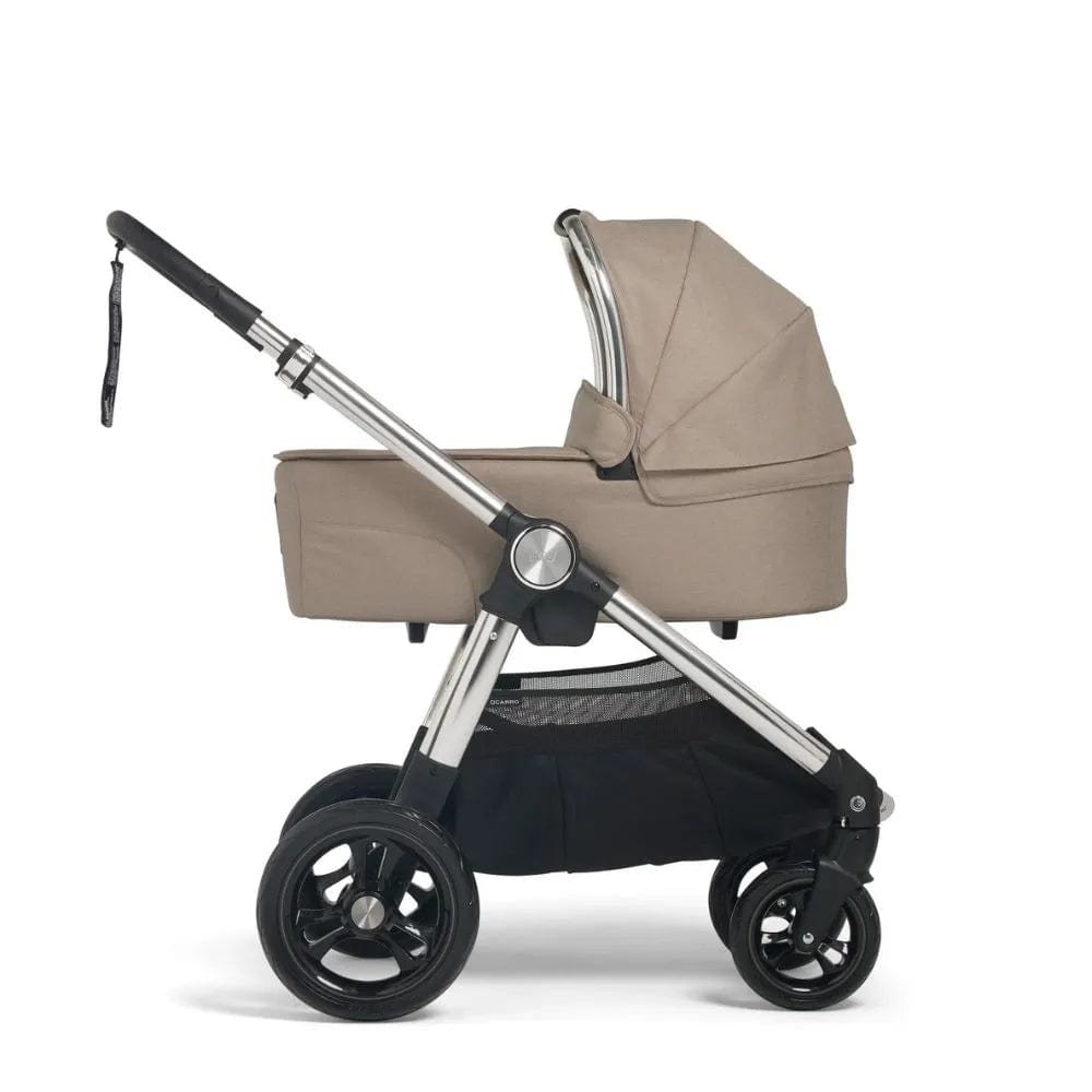 Mamas & Papas travel systems Mamas & Papas Ocarro 8 Piece Maxi-Cosi Travel System in Biscuit