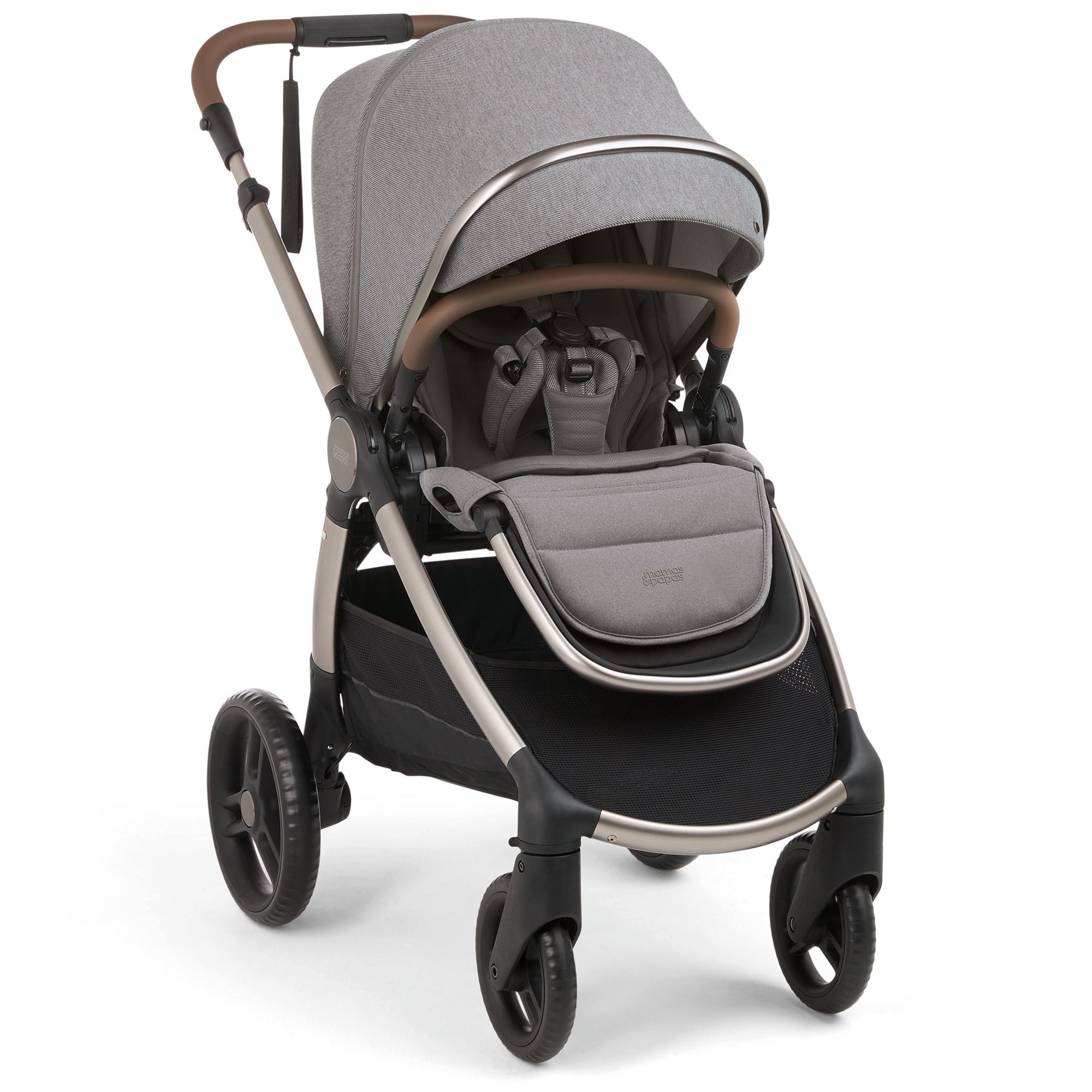 Mamas & Papas travel systems Mamas & Papas Ocarro 2 Complete 9 Piece Cloud T Bundle in Heritage 6709L9001