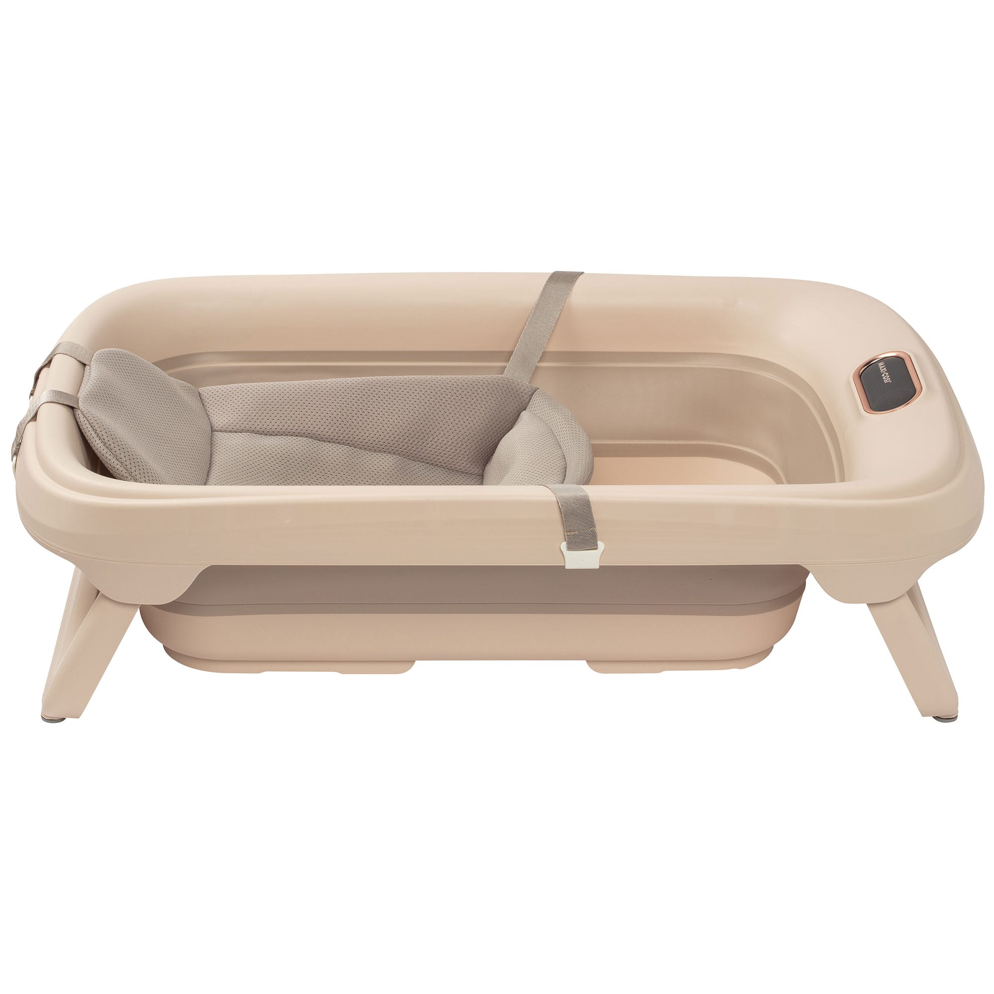 Maxi-Cosi baby bathing Maxi-Cosi Plus Bathtub + Newborn Insert - Muted Terra