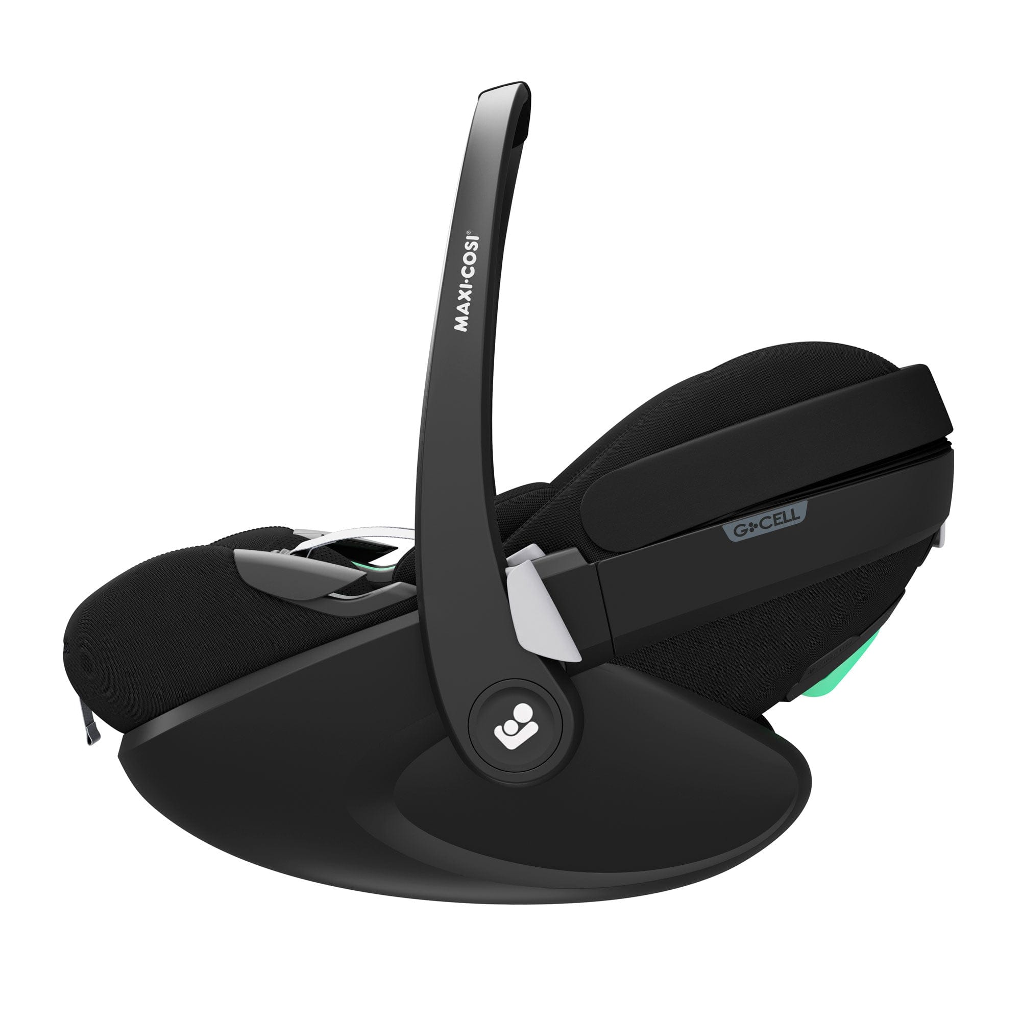 Maxi-Cosi baby car seats Maxi-Cosi Pebble 360 Pro V2 - Twillic Black