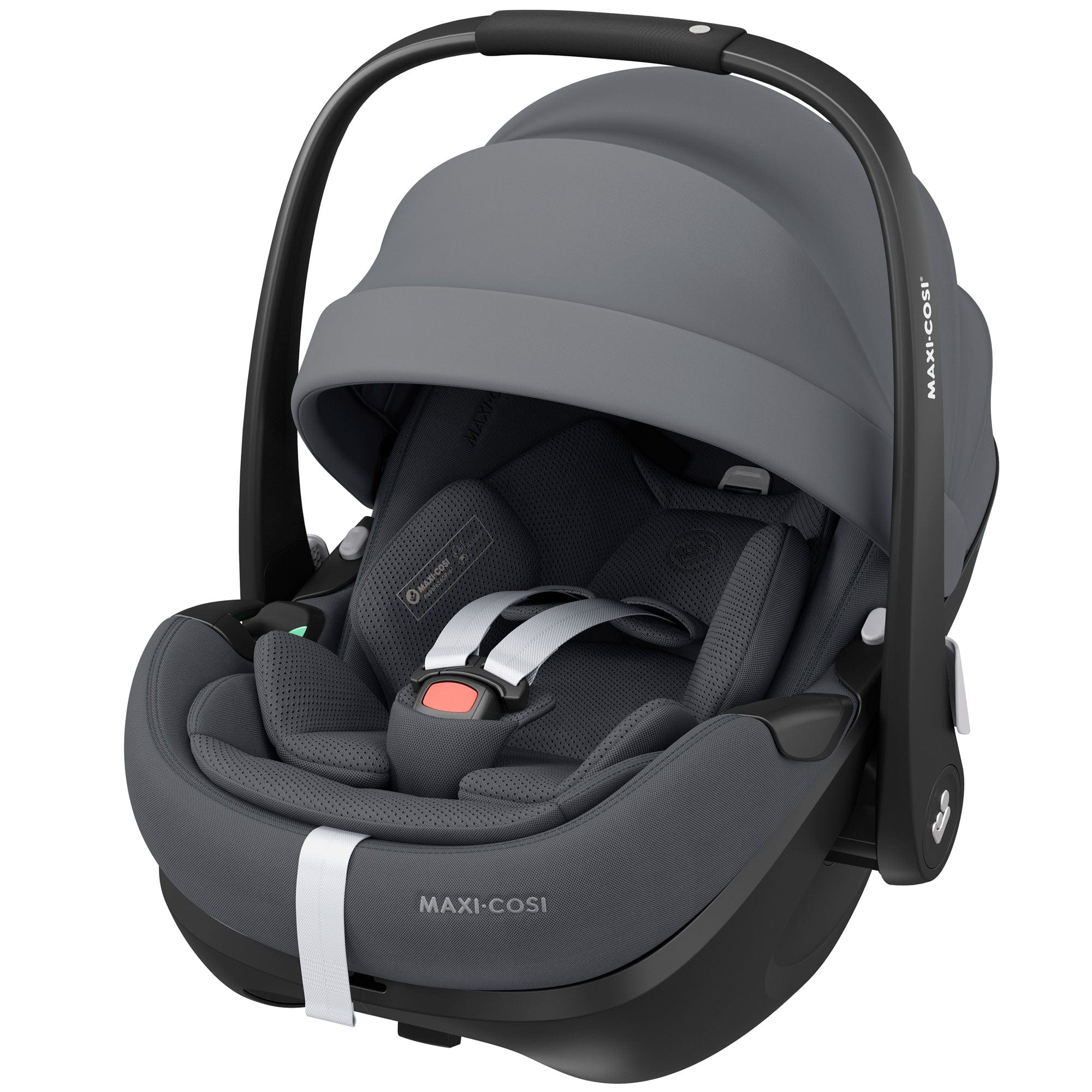 Maxi-Cosi baby car seats Maxi-Cosi Pebble 360 Pro V2 - Twillic Graphite