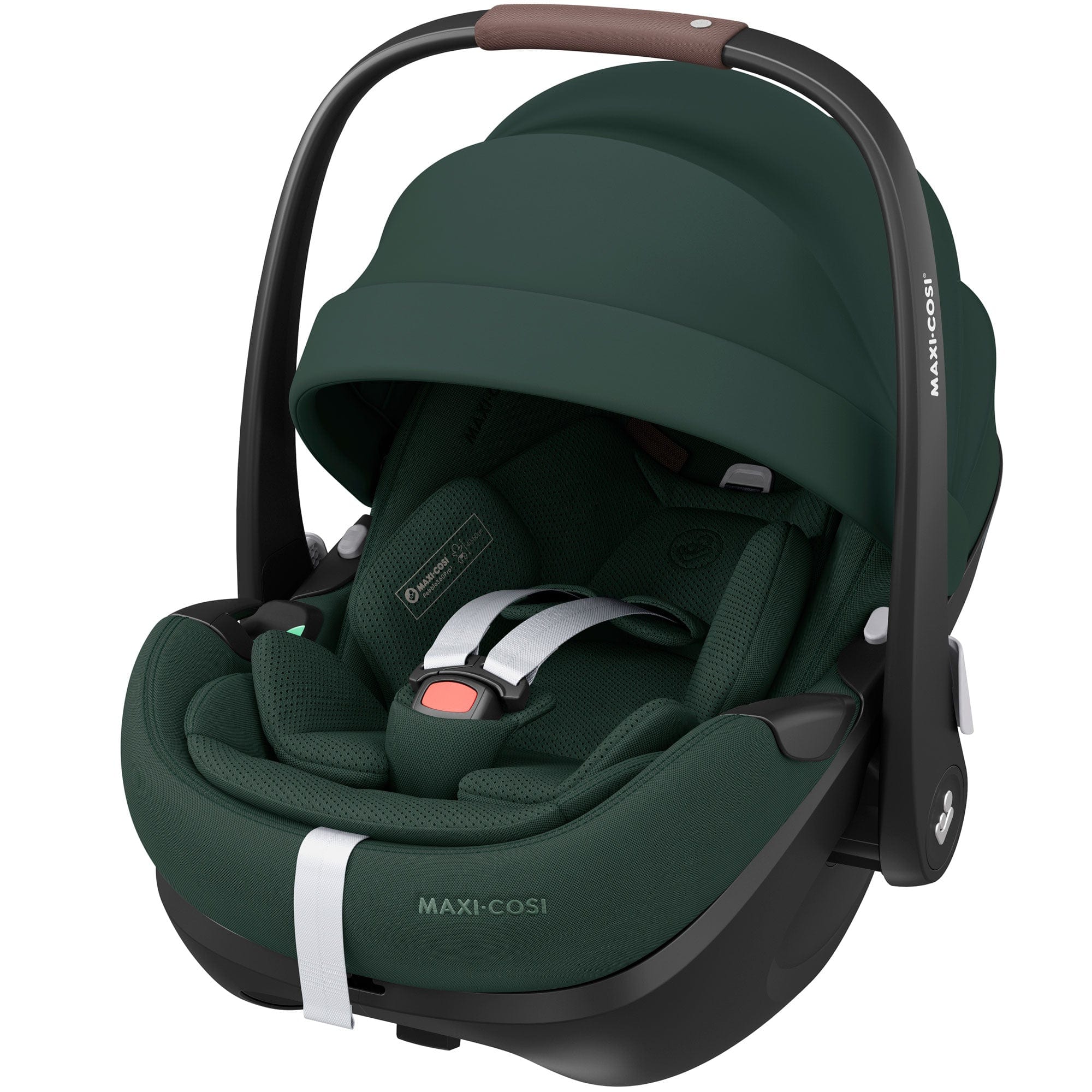 Maxi-Cosi baby car seats Maxi-Cosi Pebble 360 Pro V2 - Twillic Green