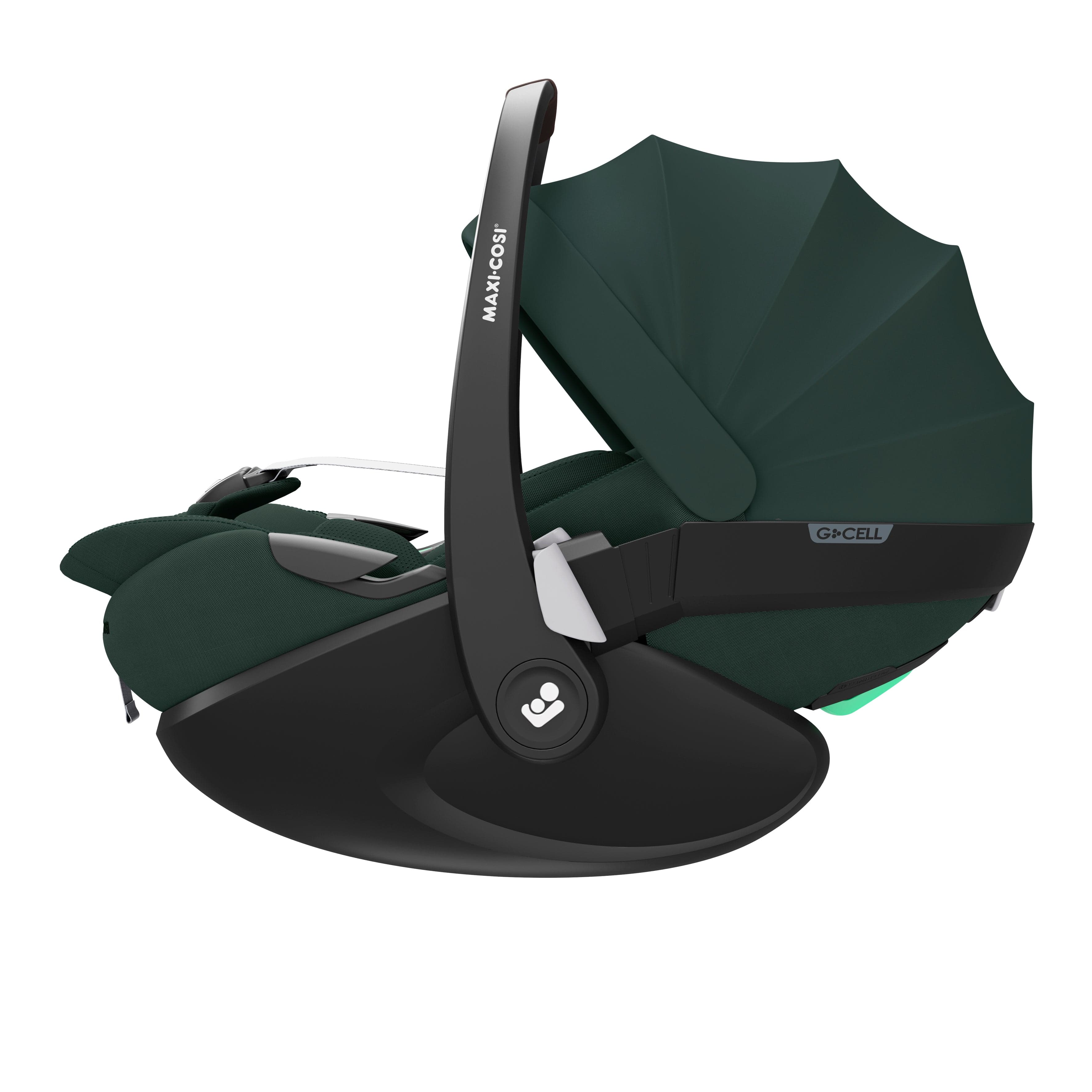 Maxi-Cosi baby car seats Maxi-Cosi Pebble 360 Pro V2 - Twillic Green