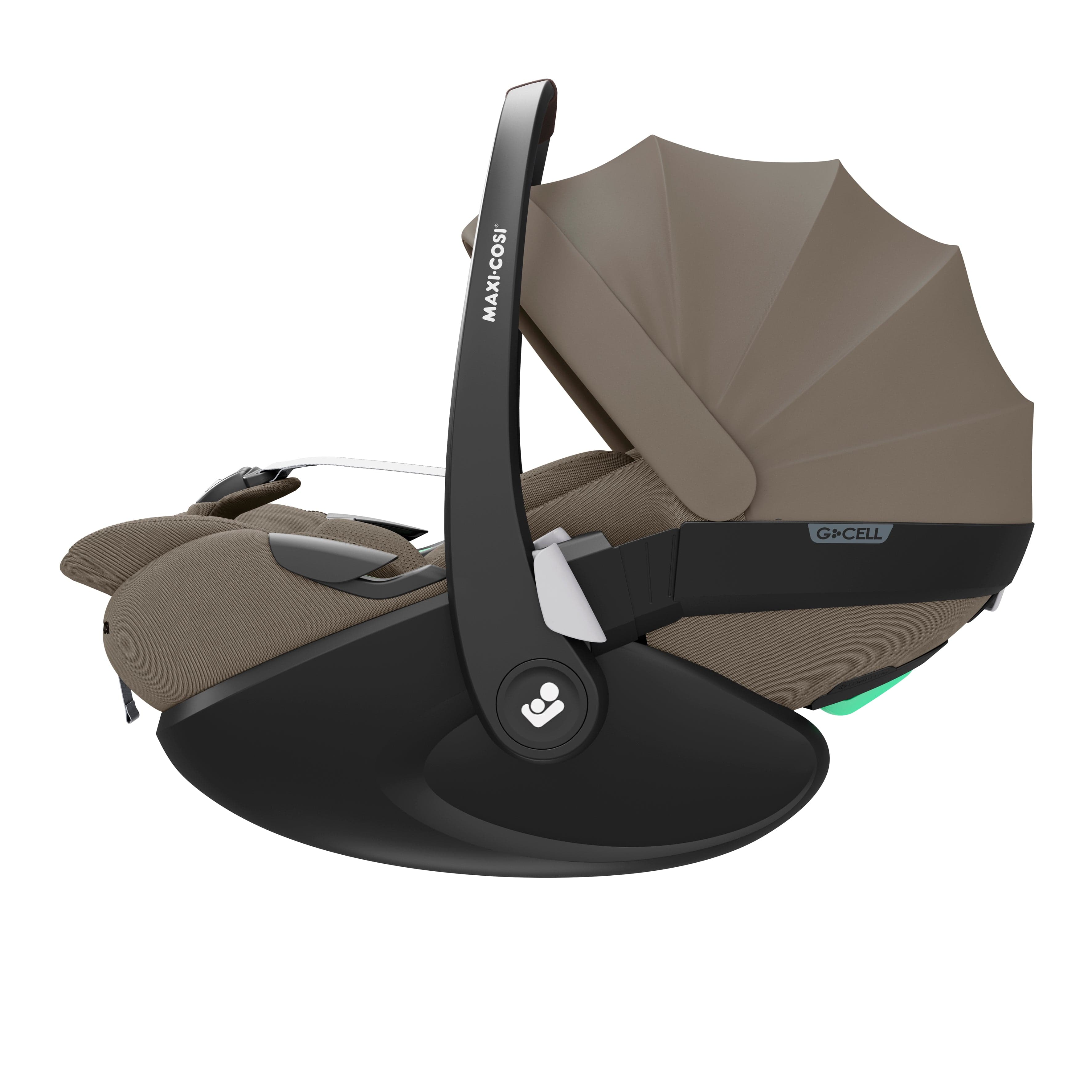 Maxi-Cosi baby car seats Maxi-Cosi Pebble 360 Pro V2 - Twillic Truffle