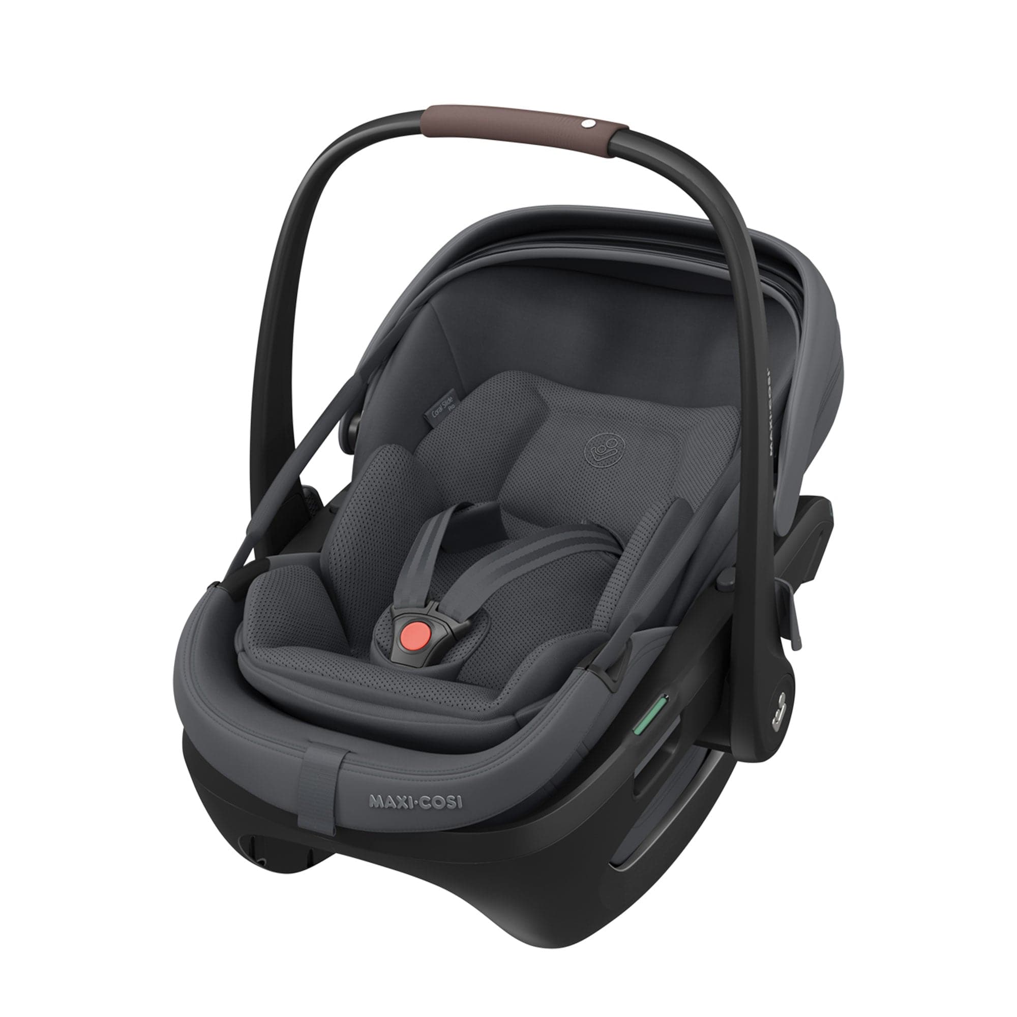 Maxi-Cosi baby car seats Maxi-Cosi Coral Slide Pro, Pearl XL Slide Pro & Base Bundle - Moon Graphite KF10000211