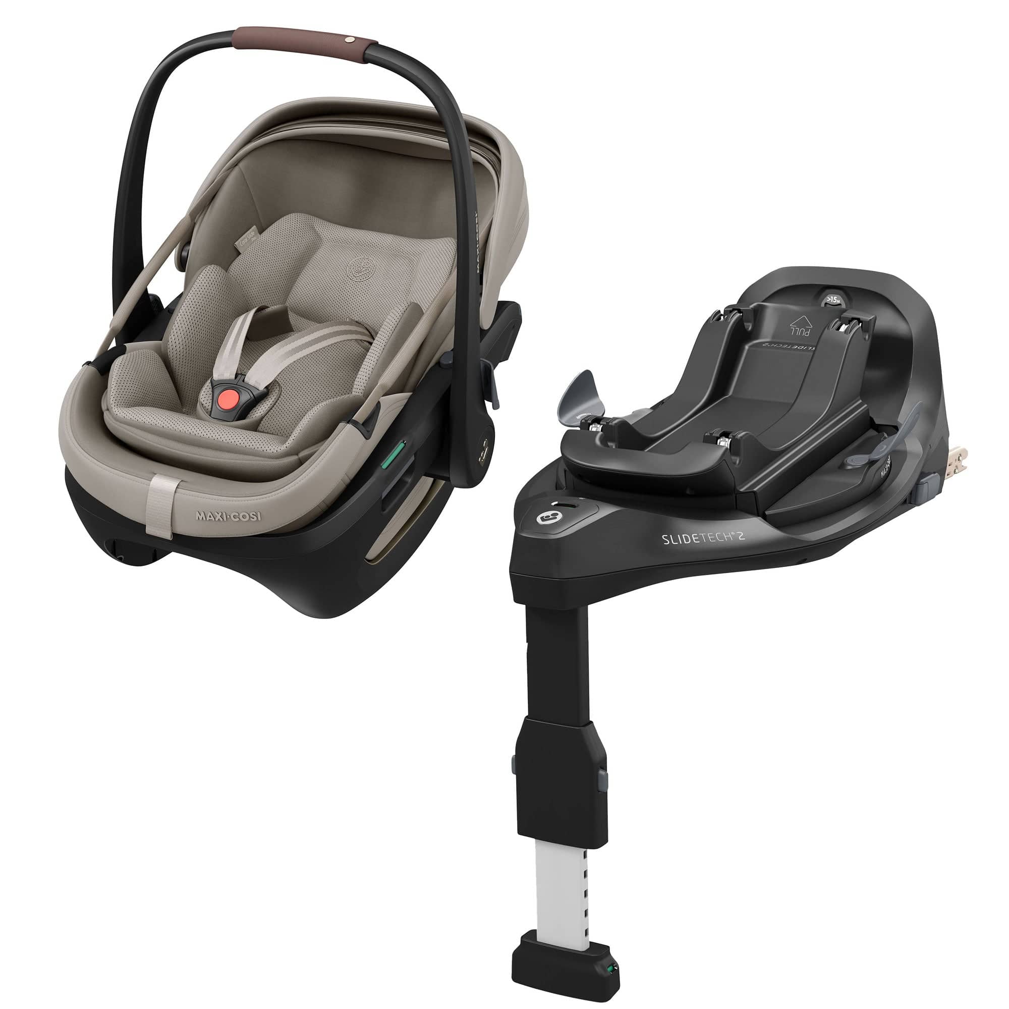 Maxi-Cosi baby car seats Maxi-Cosi Coral Slide Pro - Sapphire Sand KF10000158