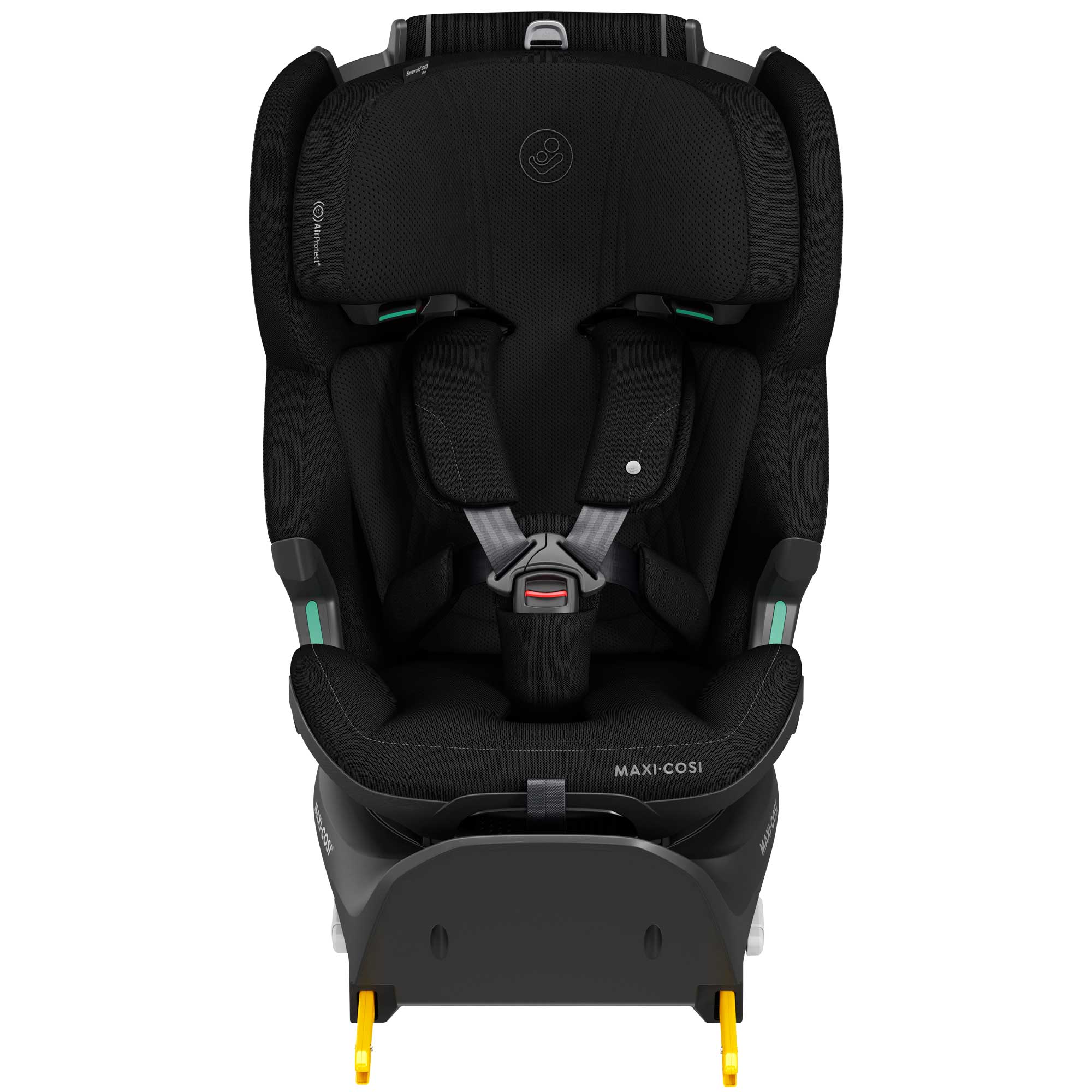 Maxi-Cosi baby car seats Maxi-Cosi Emerald 360 Pro Car Seat - Authentic Black 8621671110
