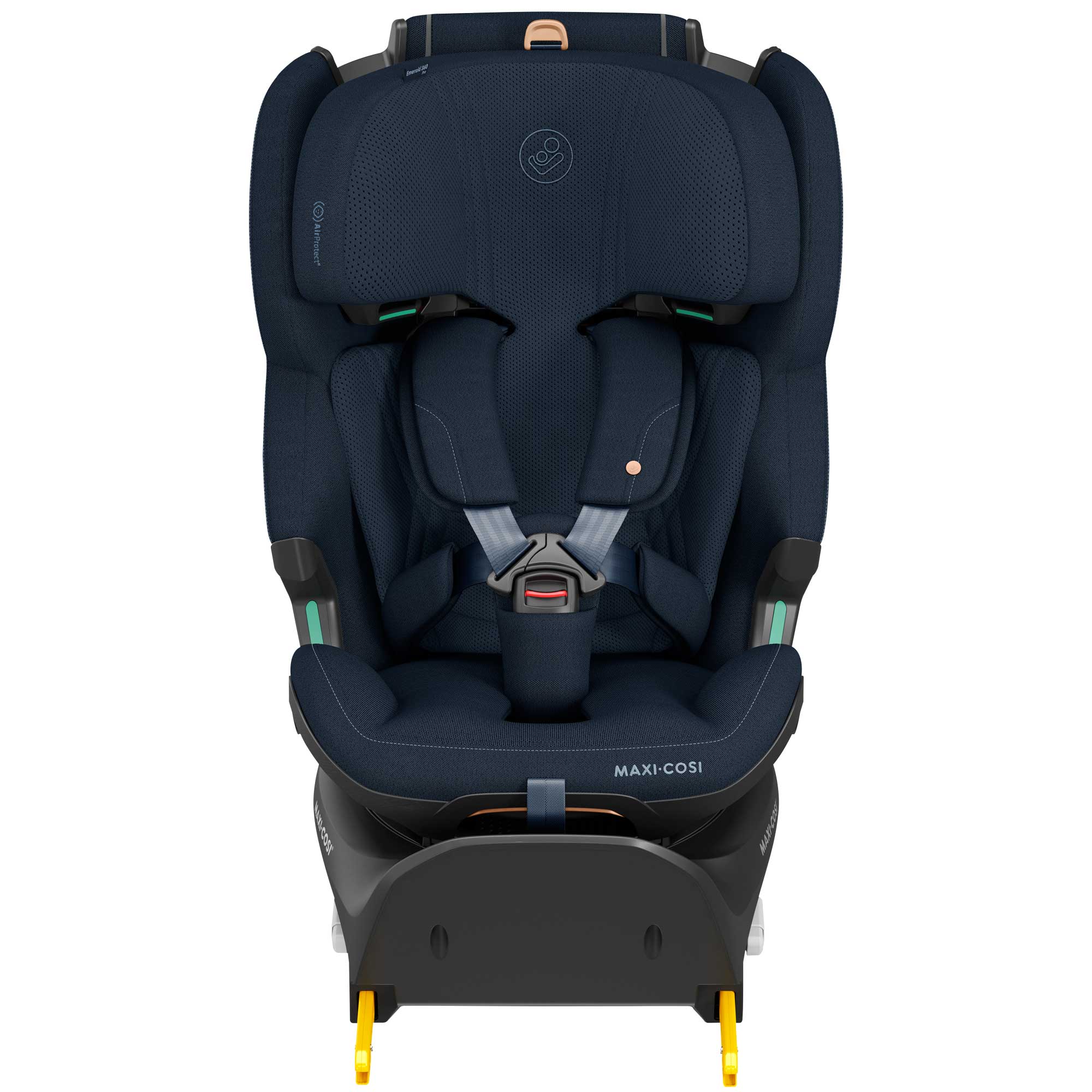 Maxi-Cosi baby car seats Maxi-Cosi Emerald 360 Pro Car Seat - Authentic Blue 8621477110