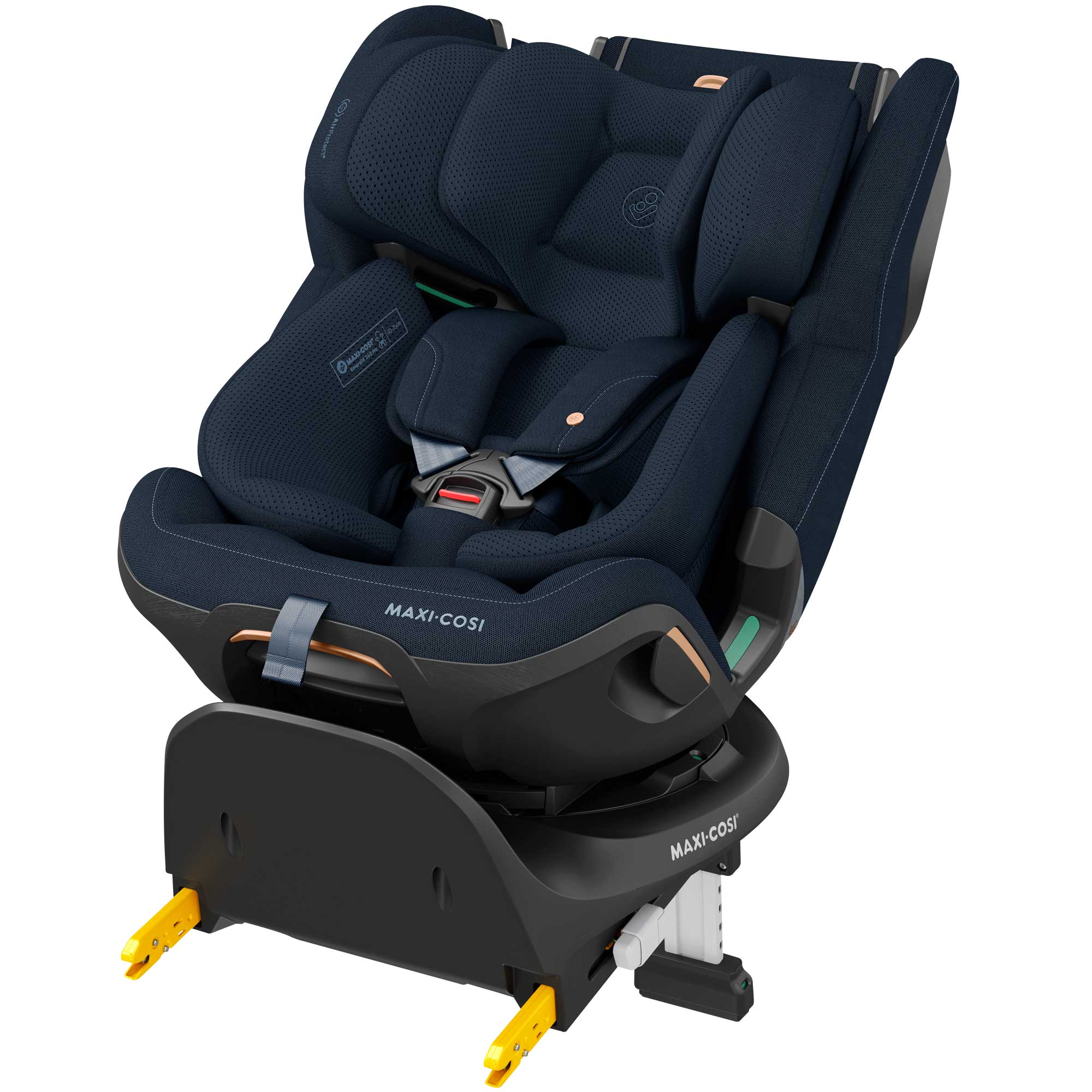 Maxi-Cosi baby car seats Maxi-Cosi Emerald 360 Pro Car Seat - Authentic Blue 8621477110