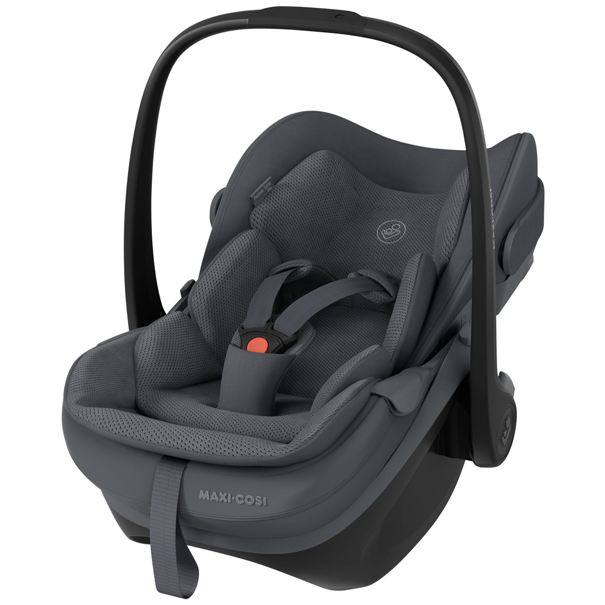 Maxi-Cosi baby car seats Maxi-Cosi Pebble Slide Pro - Moon Graphite 8442083110