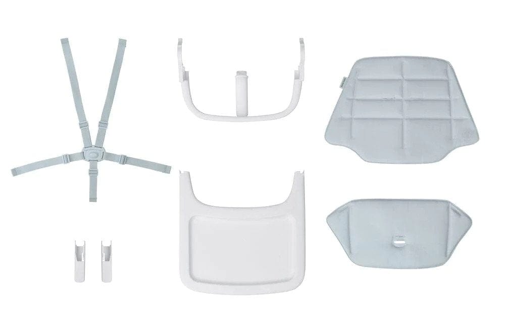 Maxi-Cosi baby highchairs Maxi-Cosi Nesta Toddler Kit- Beyond Sky Grey 2004148110