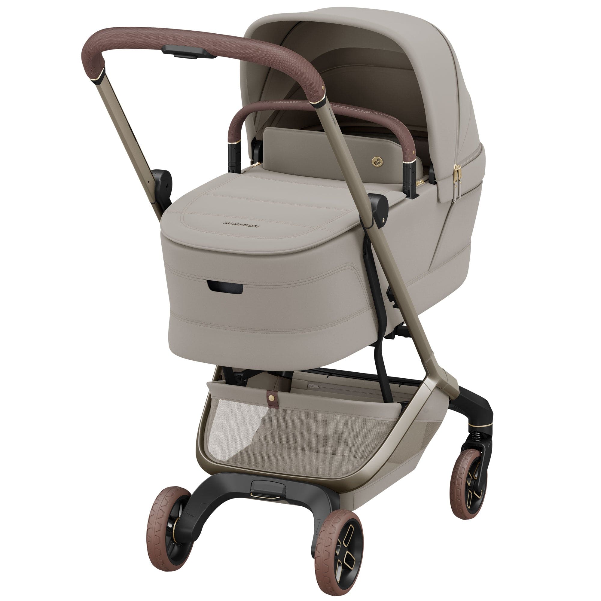 Maxi-Cosi baby prams Maxi-Cosi Fame Cabin Complete Pram - Sapphire Sand KF10000217