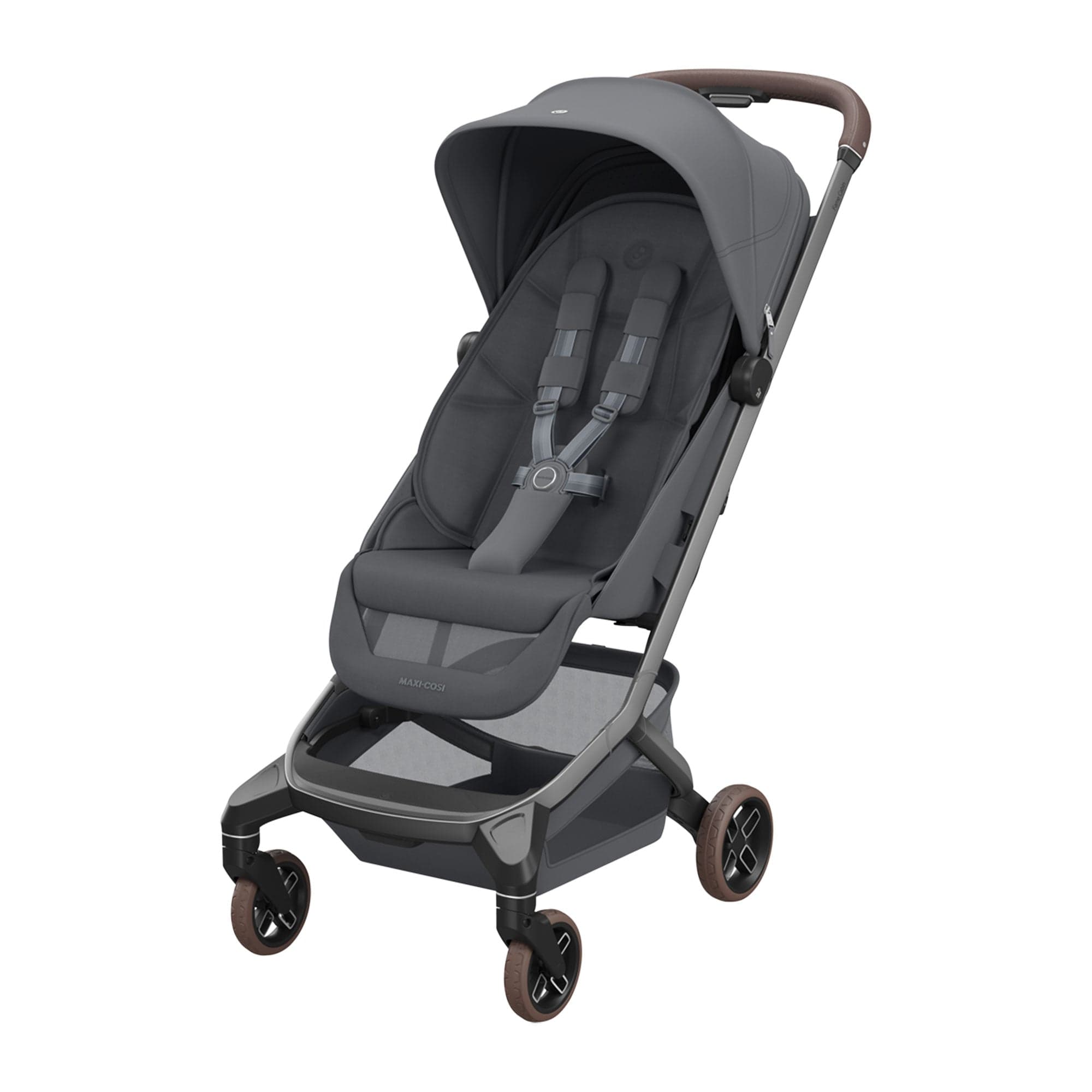 Maxi-Cosi baby pushchairs Maxi-Cosi Fame Cabin Stroller - Moon Graphite 1141083110